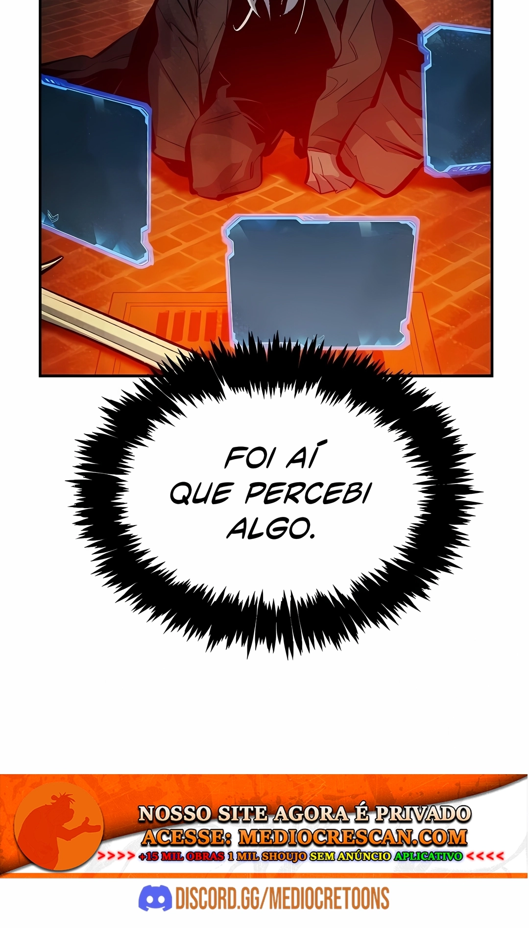 O Único Necromante Capítulo 217 Página 96