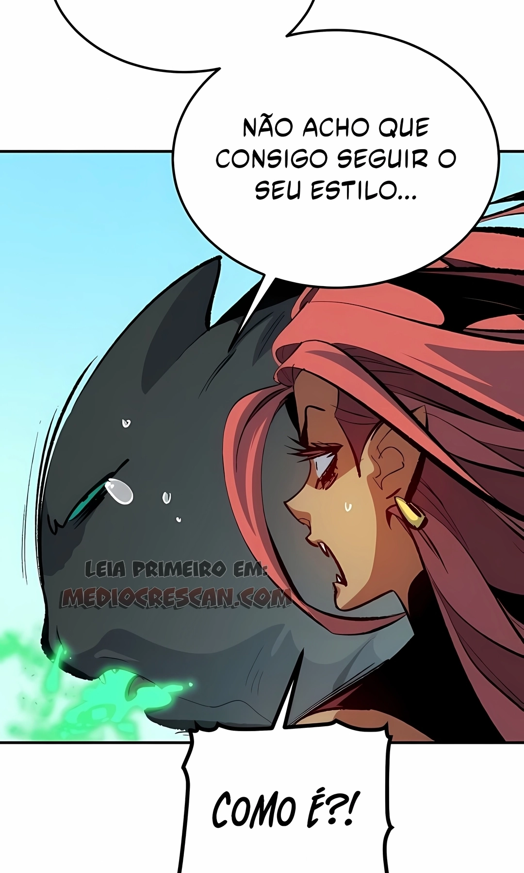 O Único Necromante Capítulo 218 Página 100