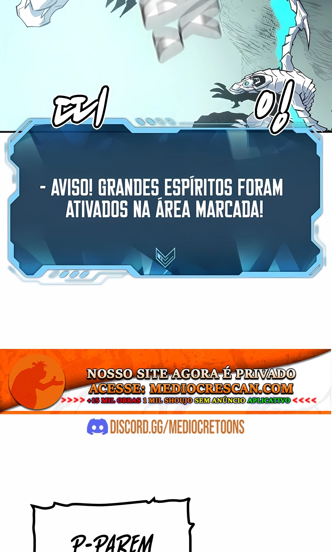 O Único Necromante Capítulo 218 Página 103