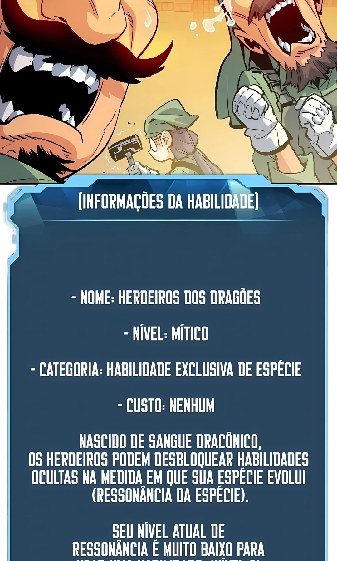 O Único Necromante Capítulo 218 Página 11