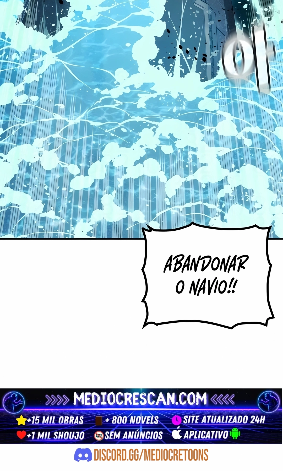 O Único Necromante Capítulo 218 Página 110