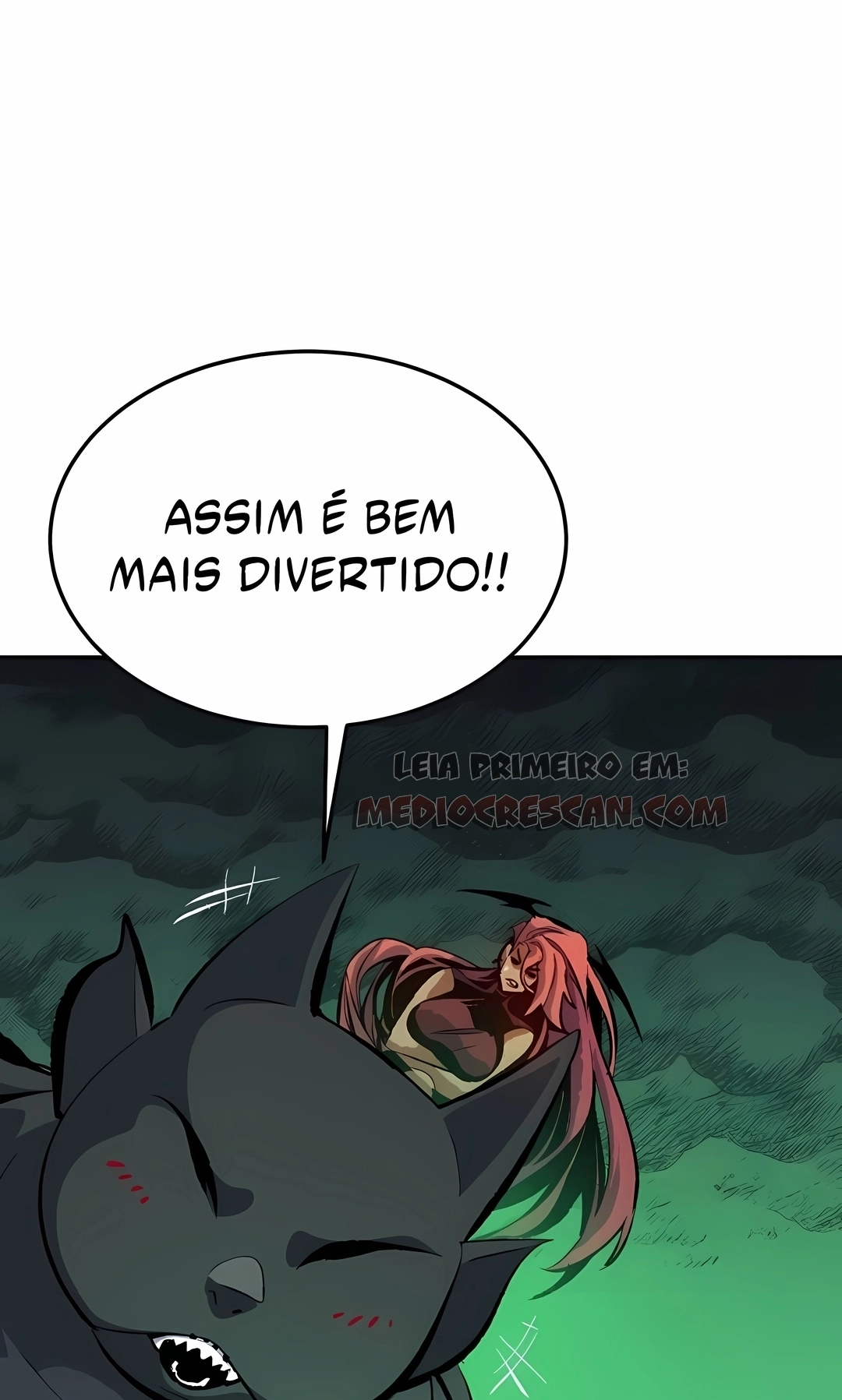 O Único Necromante Capítulo 218 Página 114