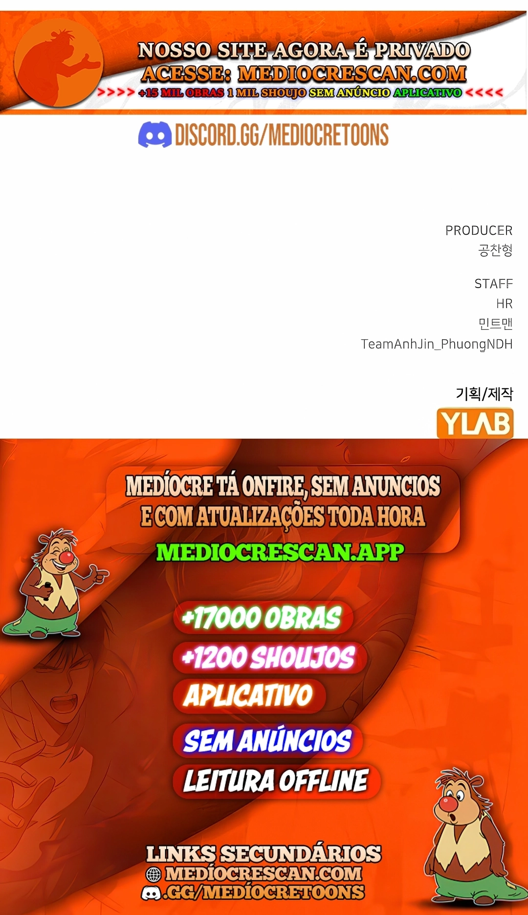 O Único Necromante Capítulo 218 Página 120