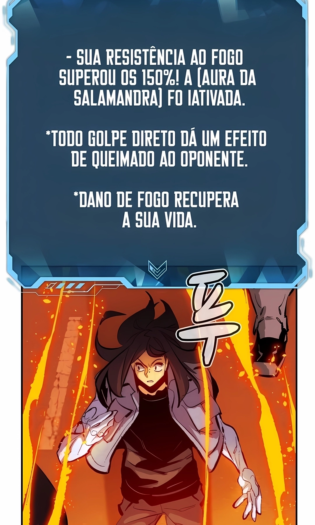 O Único Necromante Capítulo 218 Página 14