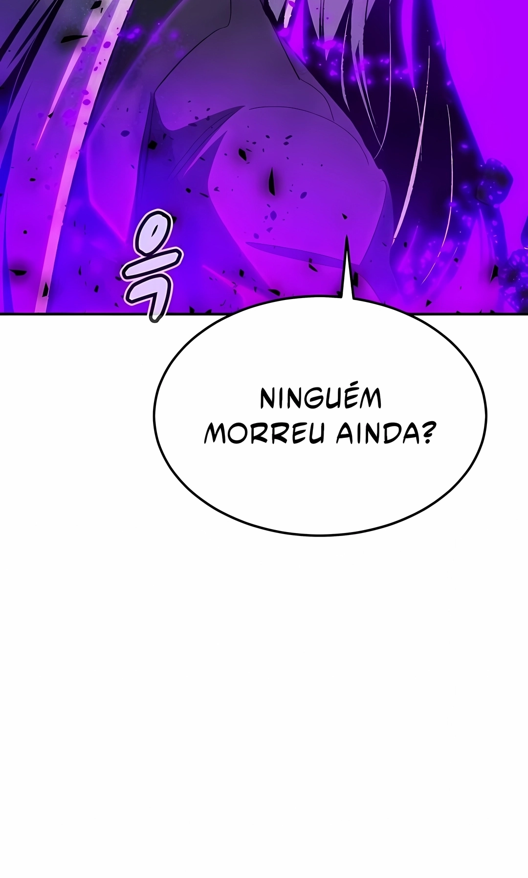 O Único Necromante Capítulo 218 Página 19