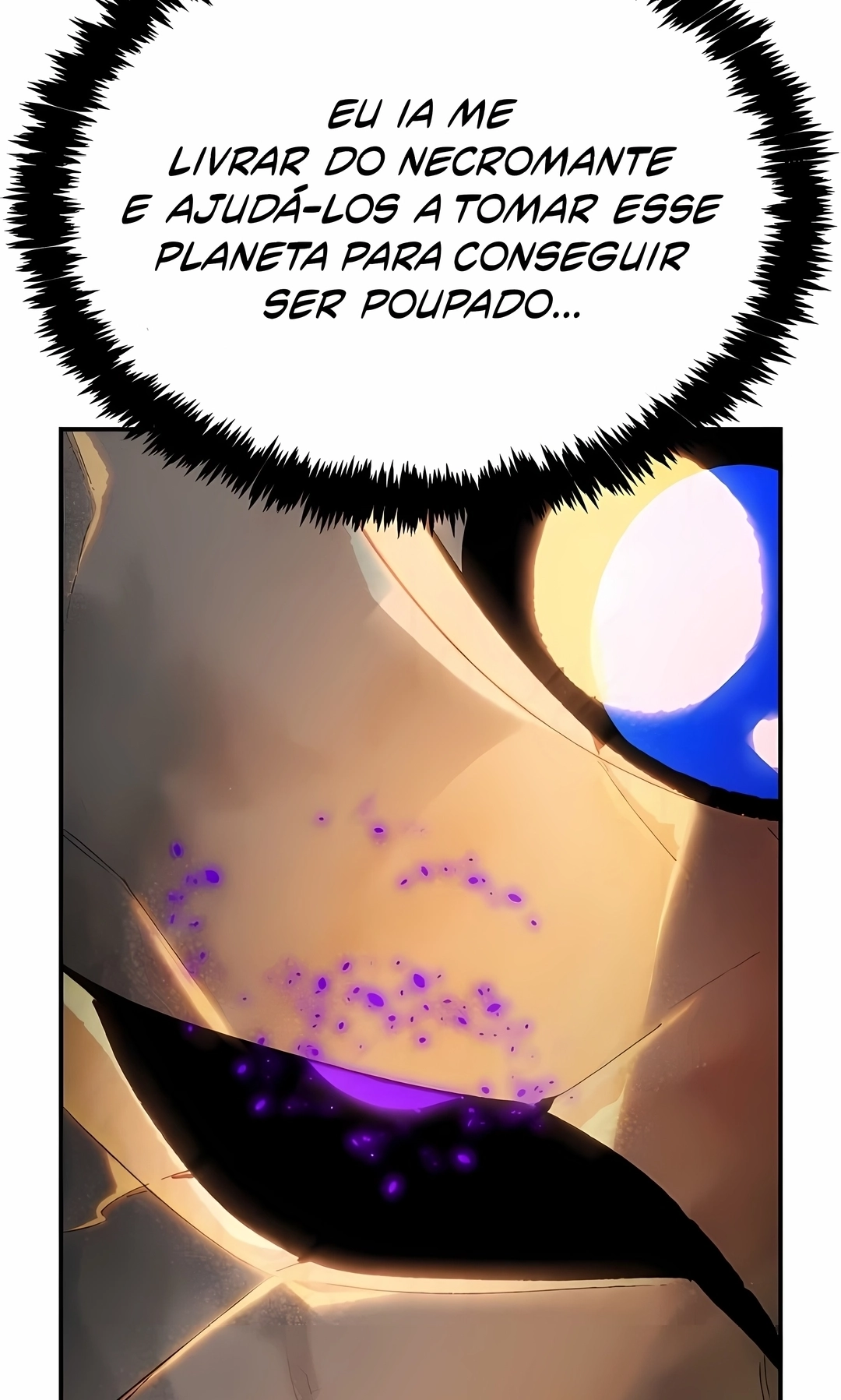 O Único Necromante Capítulo 218 Página 28