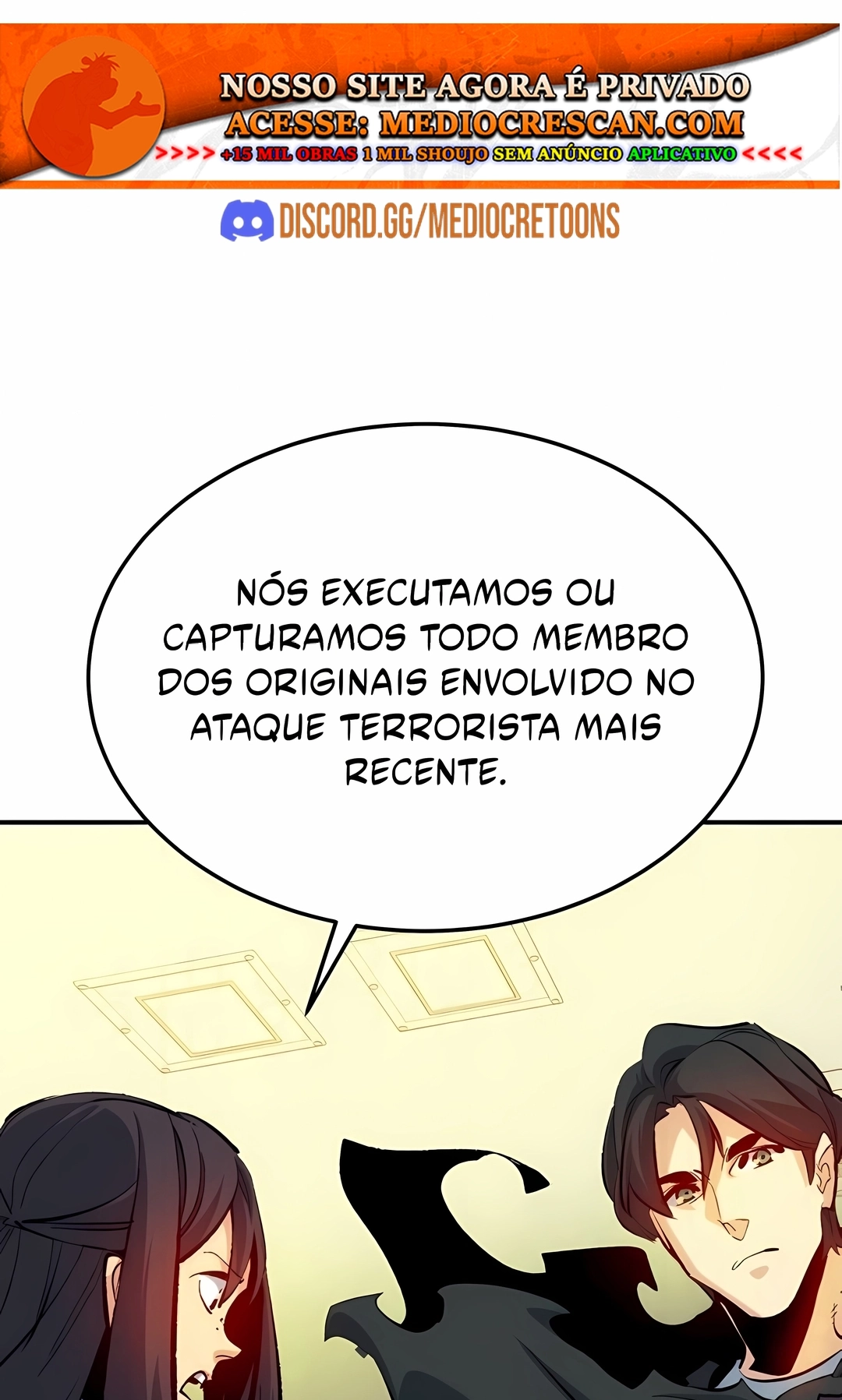 O Único Necromante Capítulo 218 Página 36