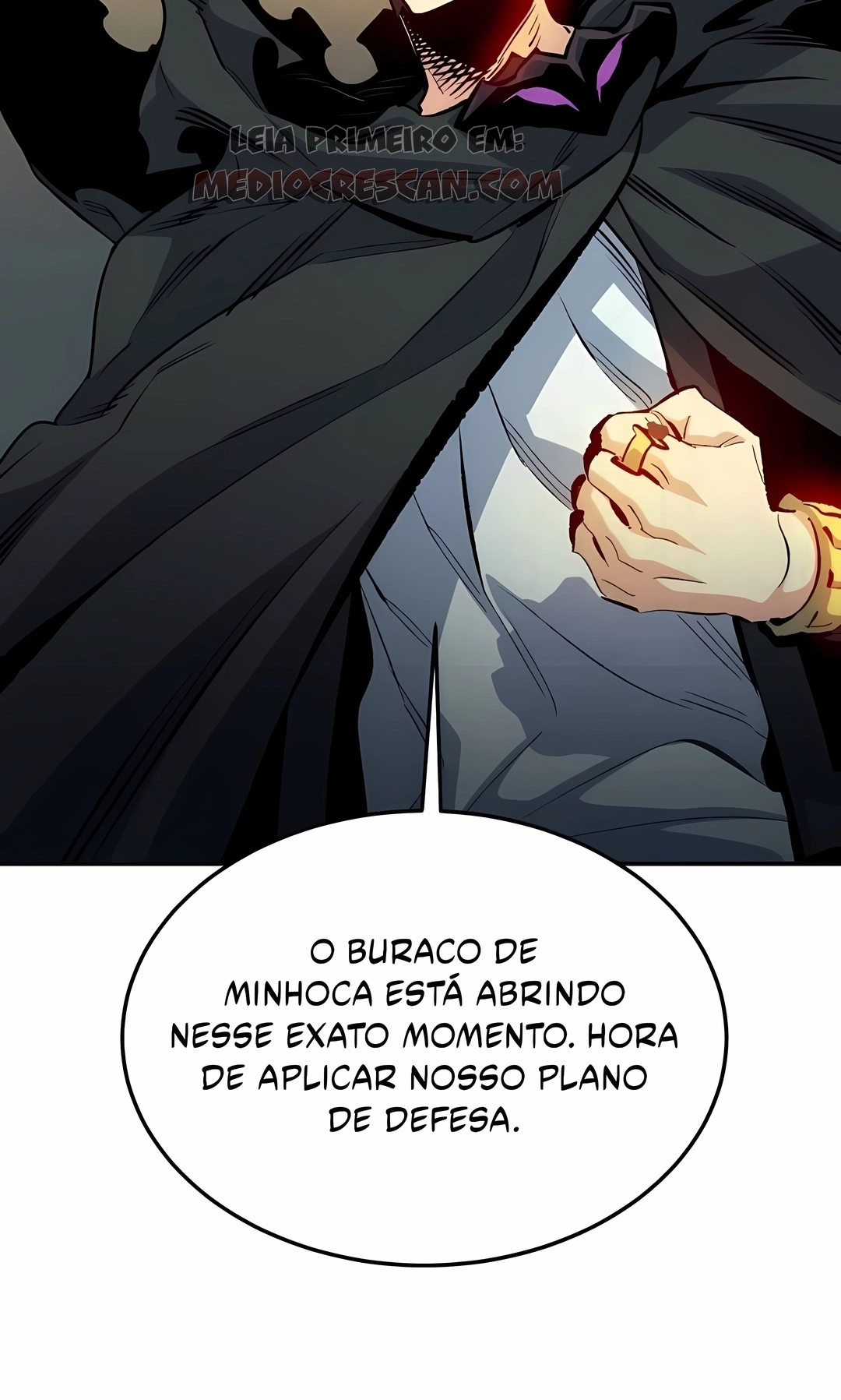 O Único Necromante Capítulo 218 Página 46