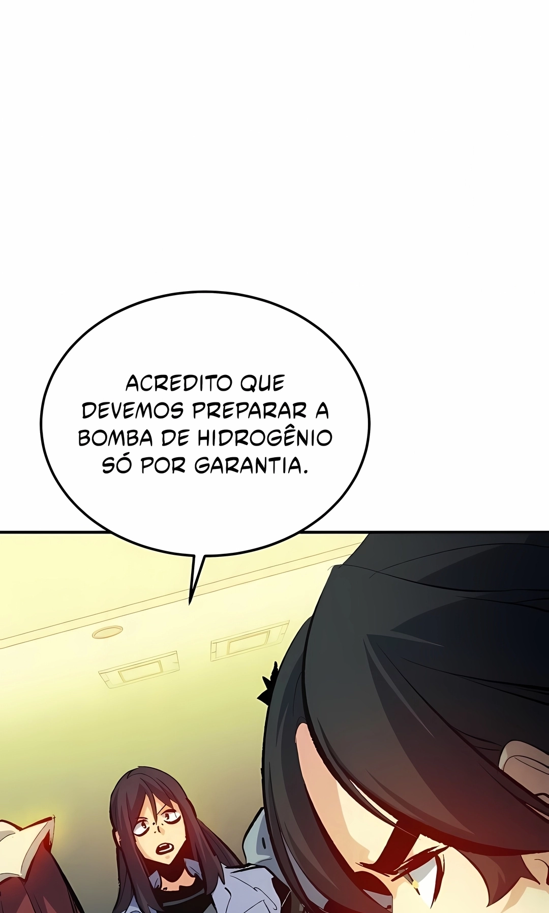 O Único Necromante Capítulo 218 Página 47