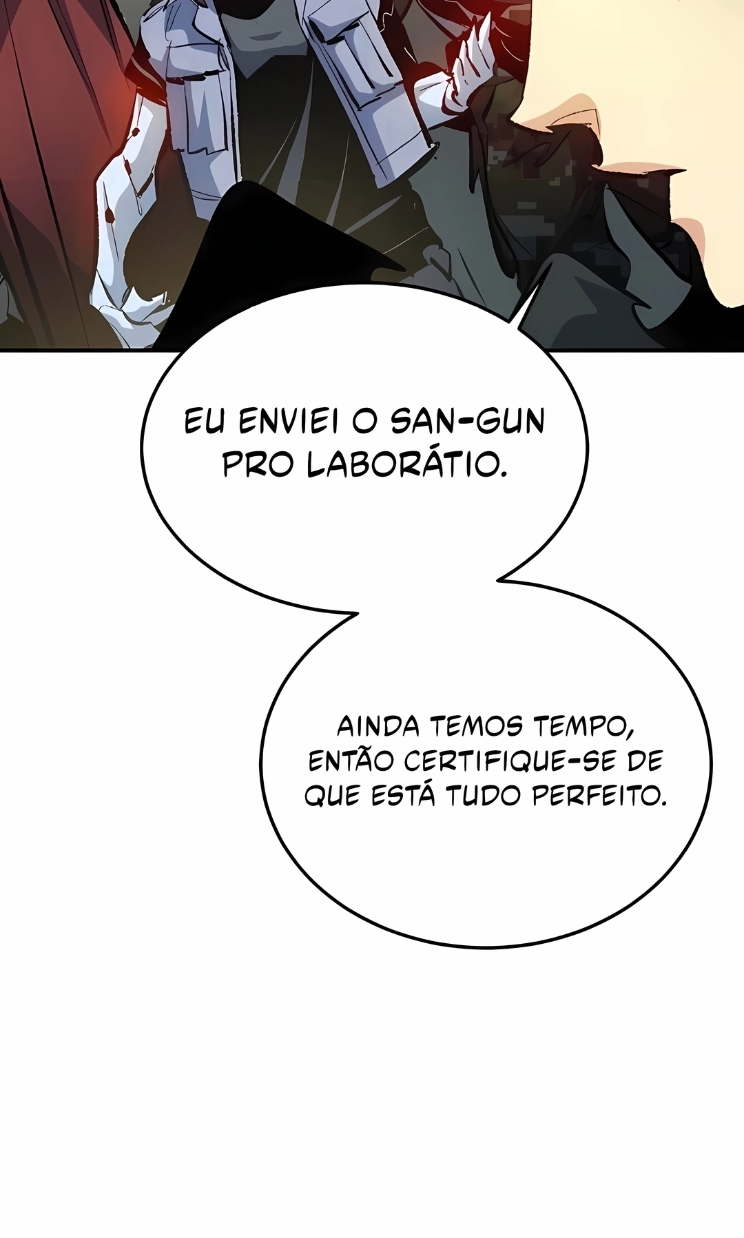 O Único Necromante Capítulo 218 Página 48