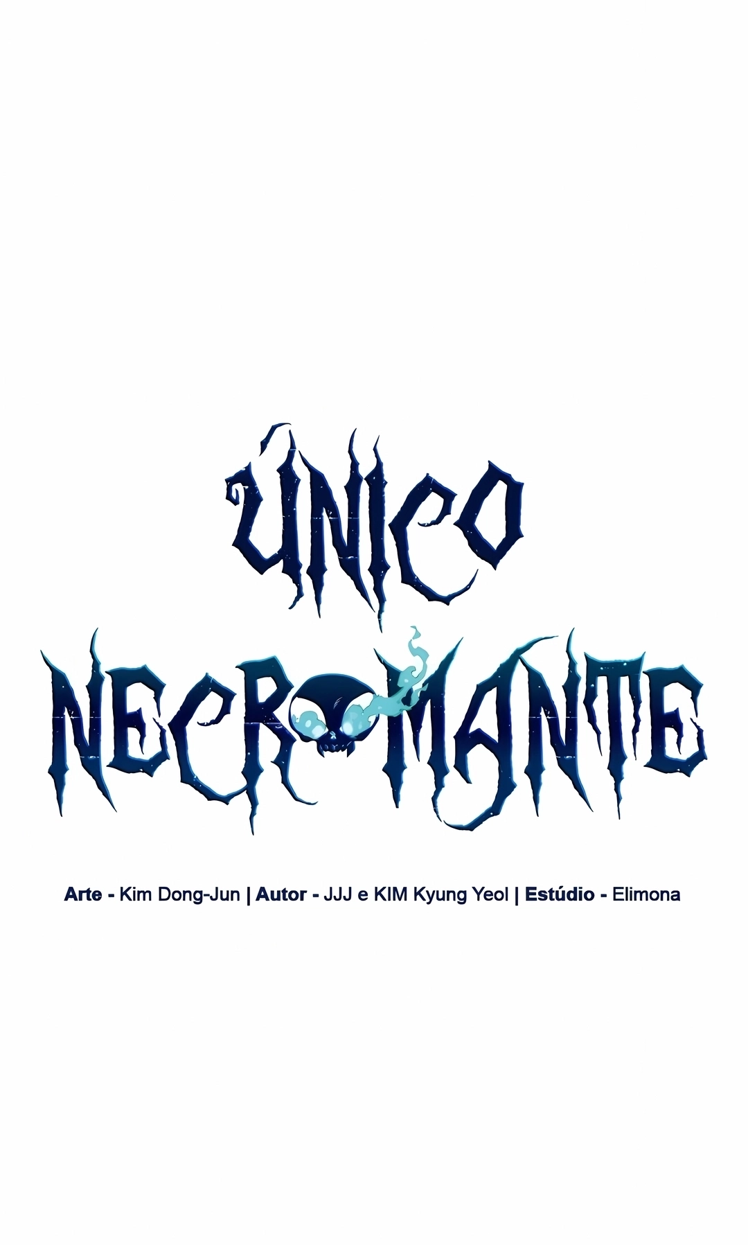O Único Necromante Capítulo 218 Página 51