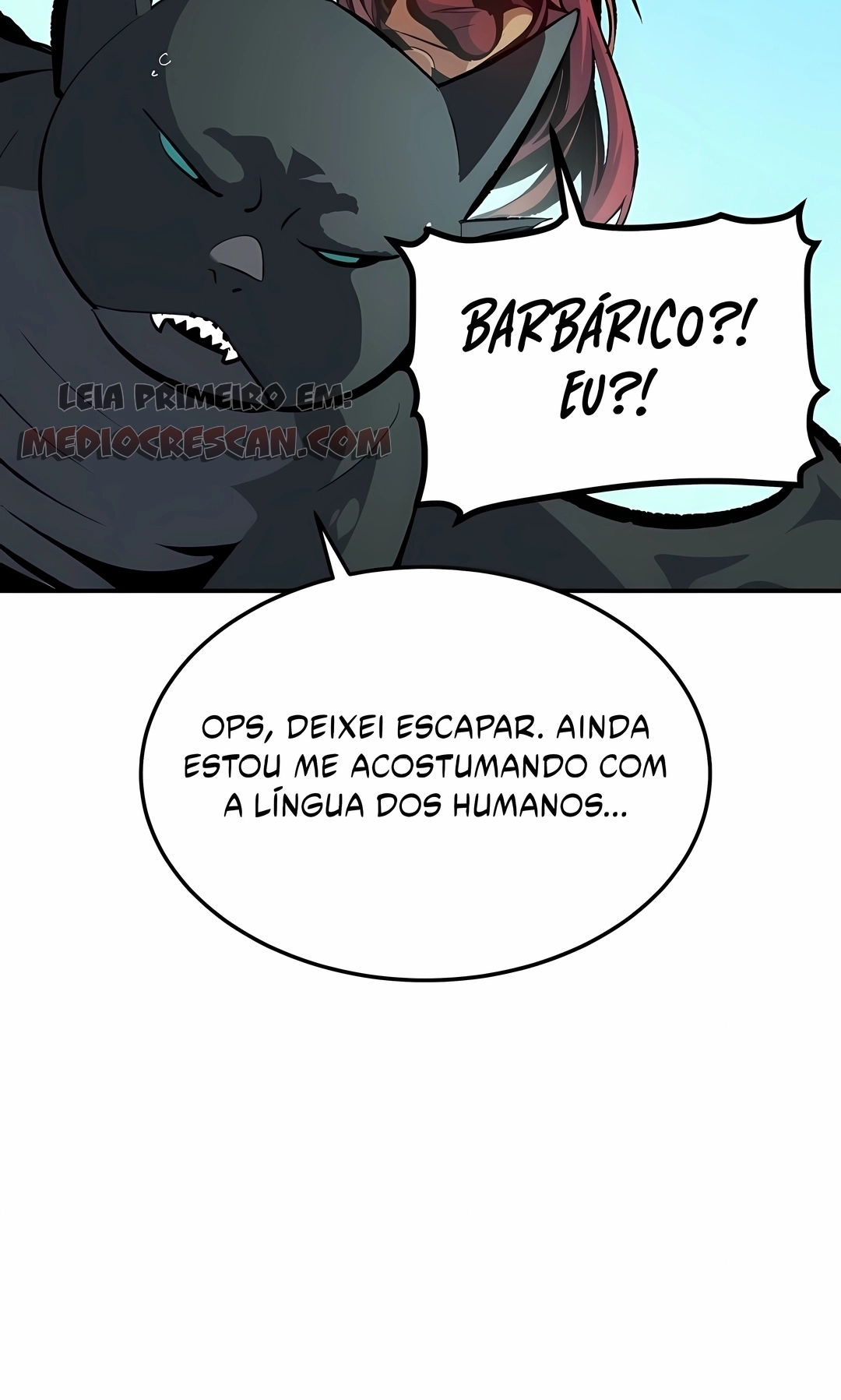 O Único Necromante Capítulo 218 Página 86