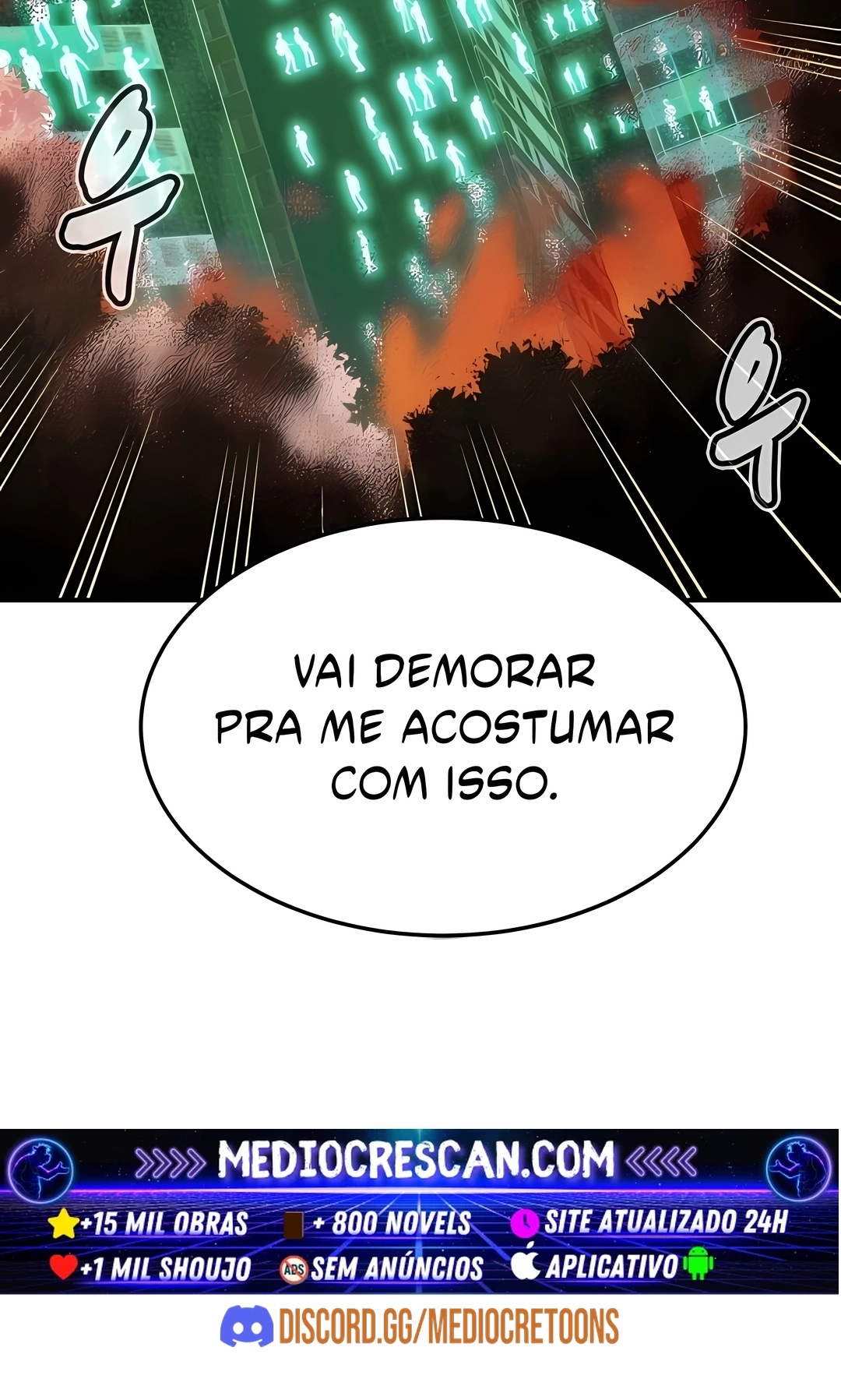 O Único Necromante Capítulo 218 Página 9