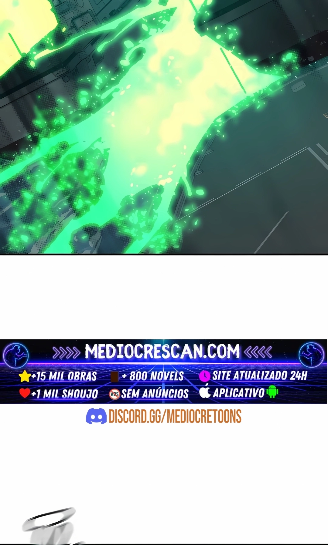 O Único Necromante Capítulo 218 Página 94