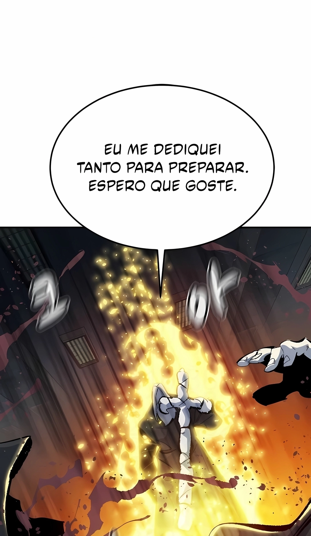 O Único Necromante Capítulo 219 Página 106