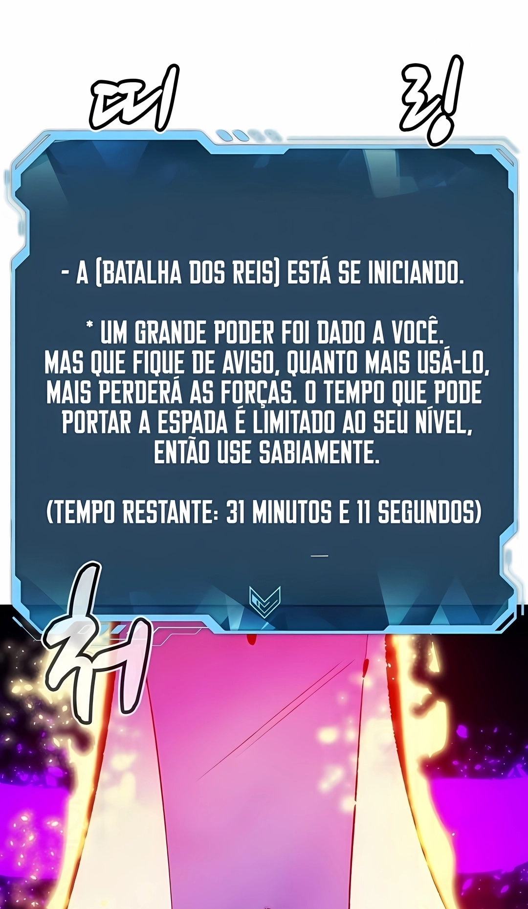 O Único Necromante Capítulo 219 Página 110