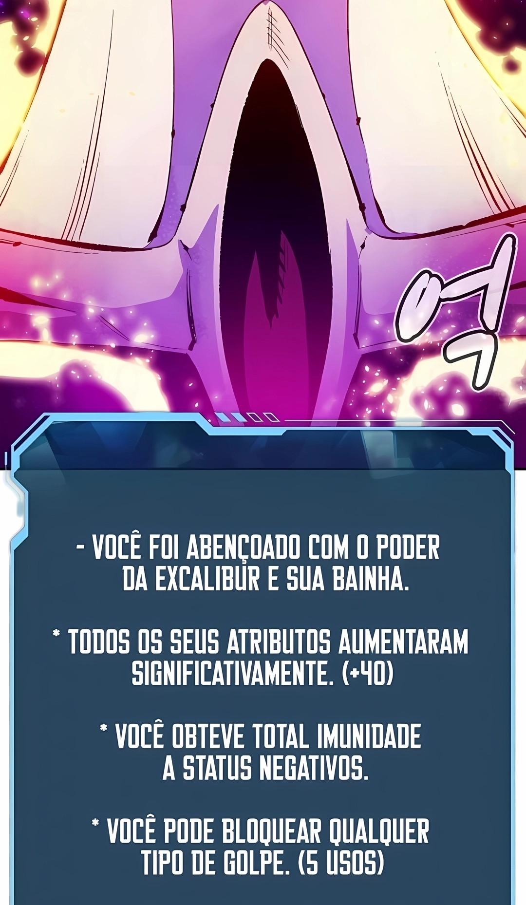 O Único Necromante Capítulo 219 Página 111