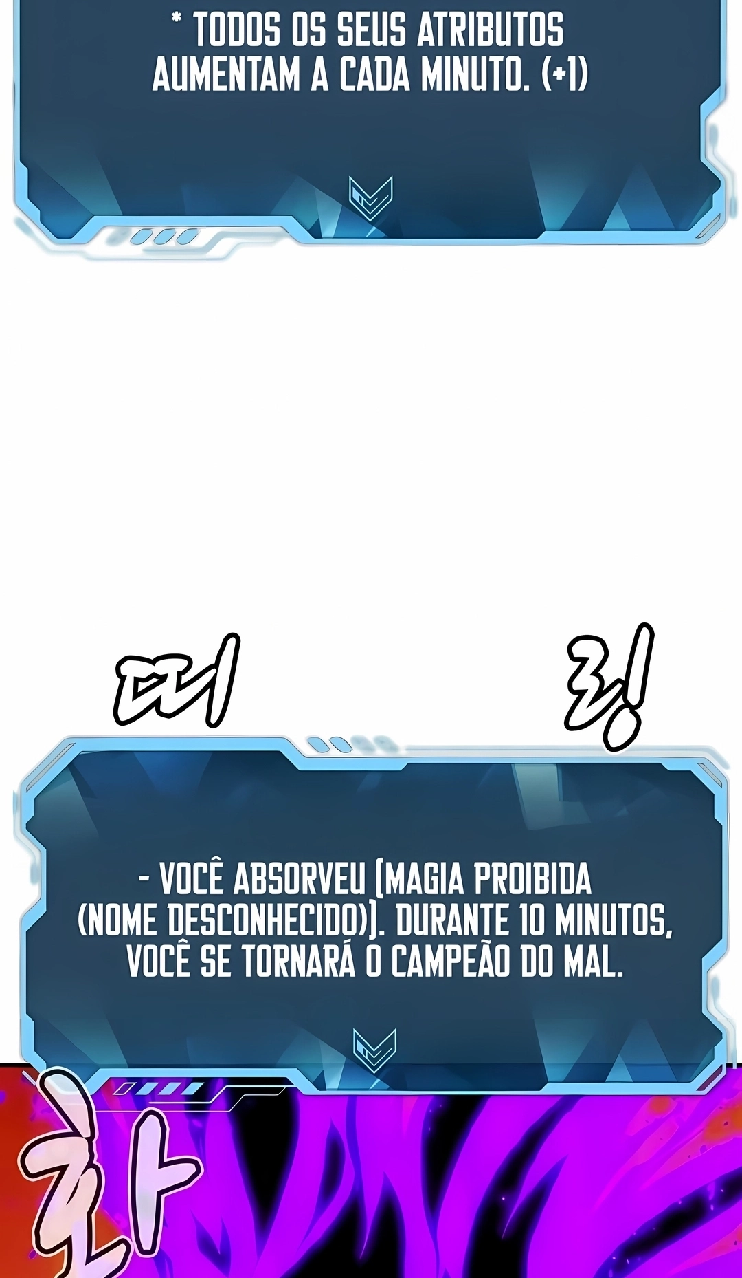 O Único Necromante Capítulo 219 Página 112