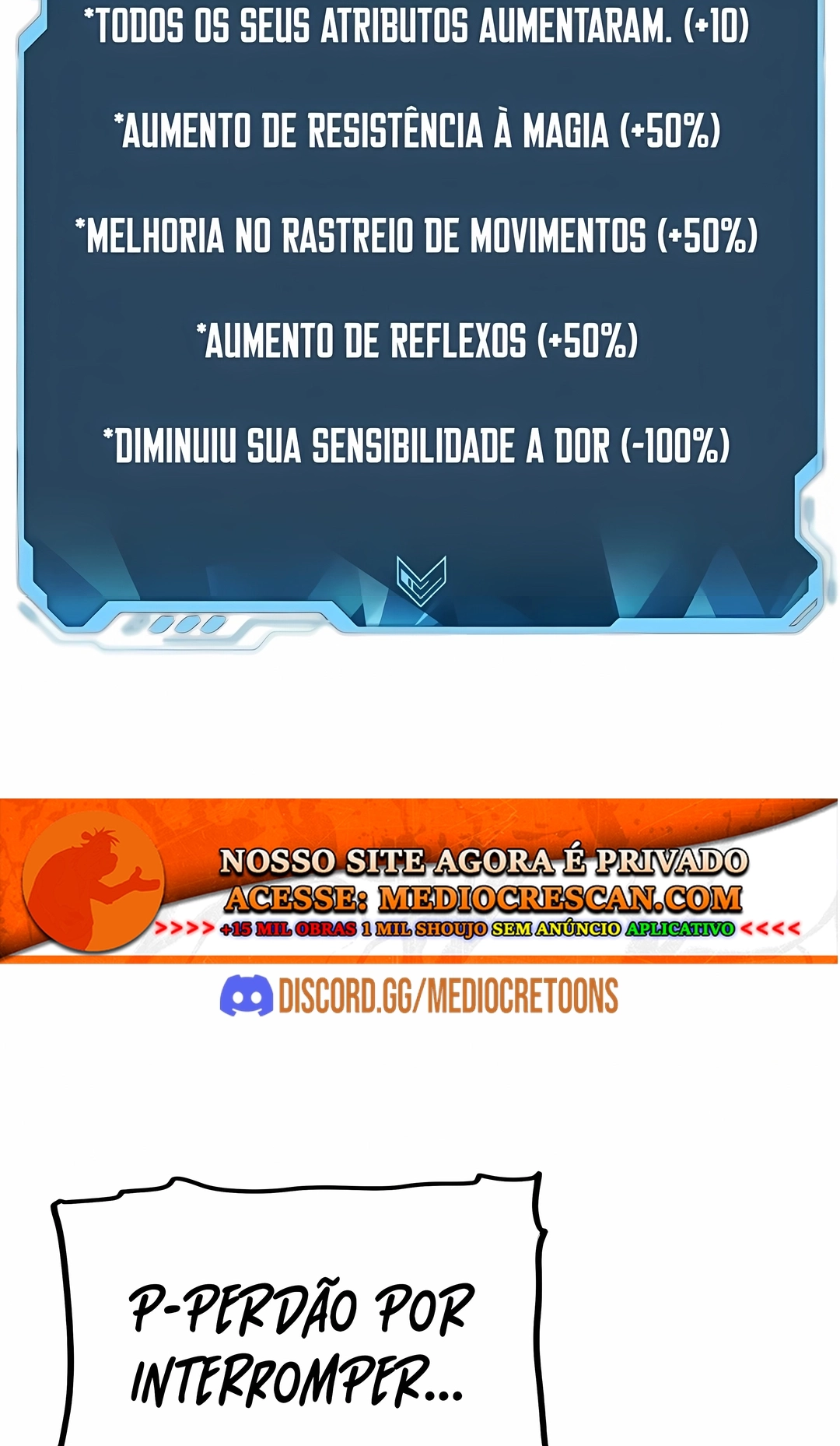 O Único Necromante Capítulo 219 Página 114
