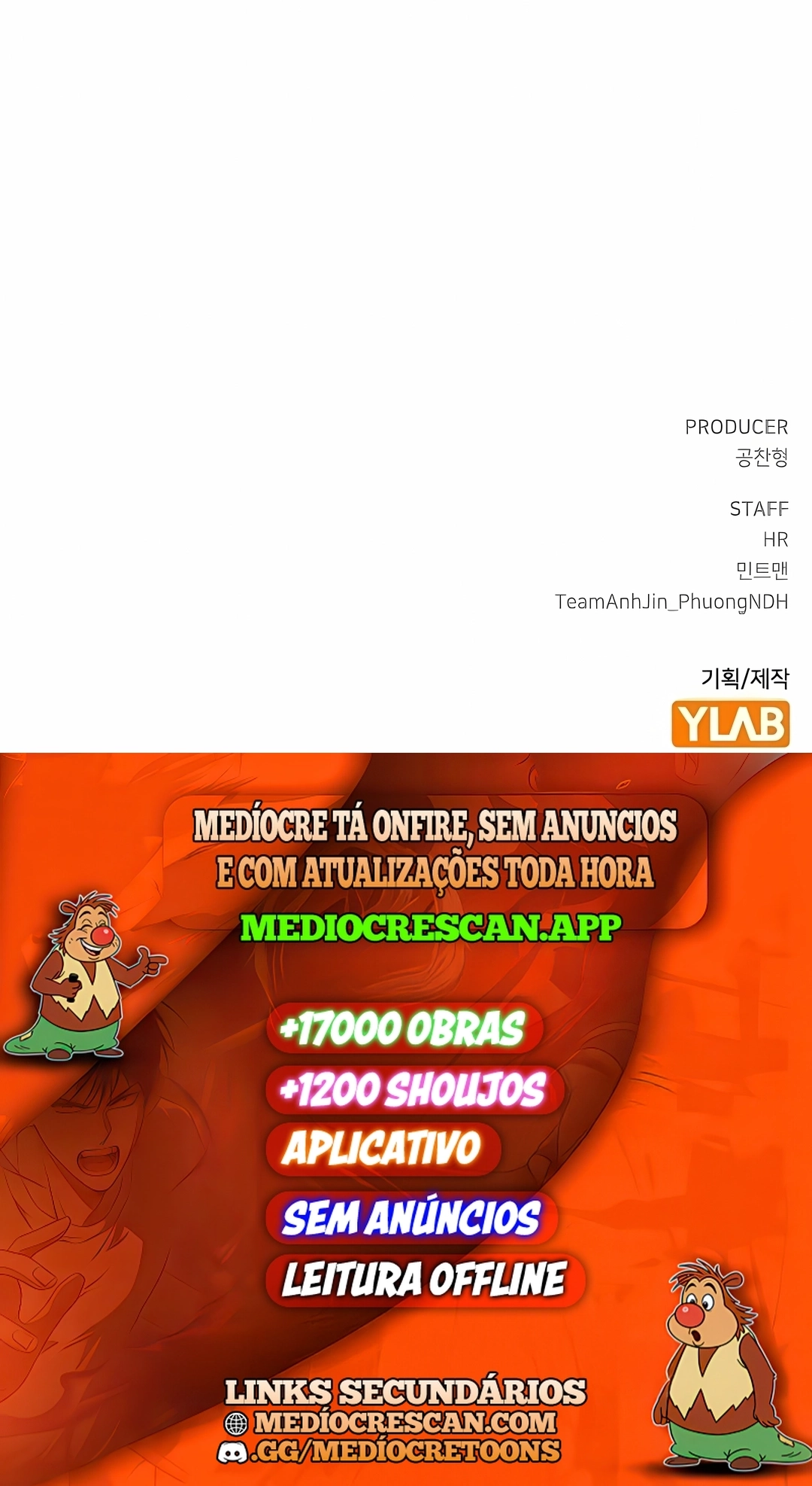 O Único Necromante Capítulo 219 Página 120