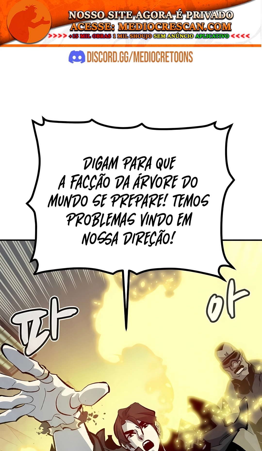 O Único Necromante Capítulo 219 Página 19
