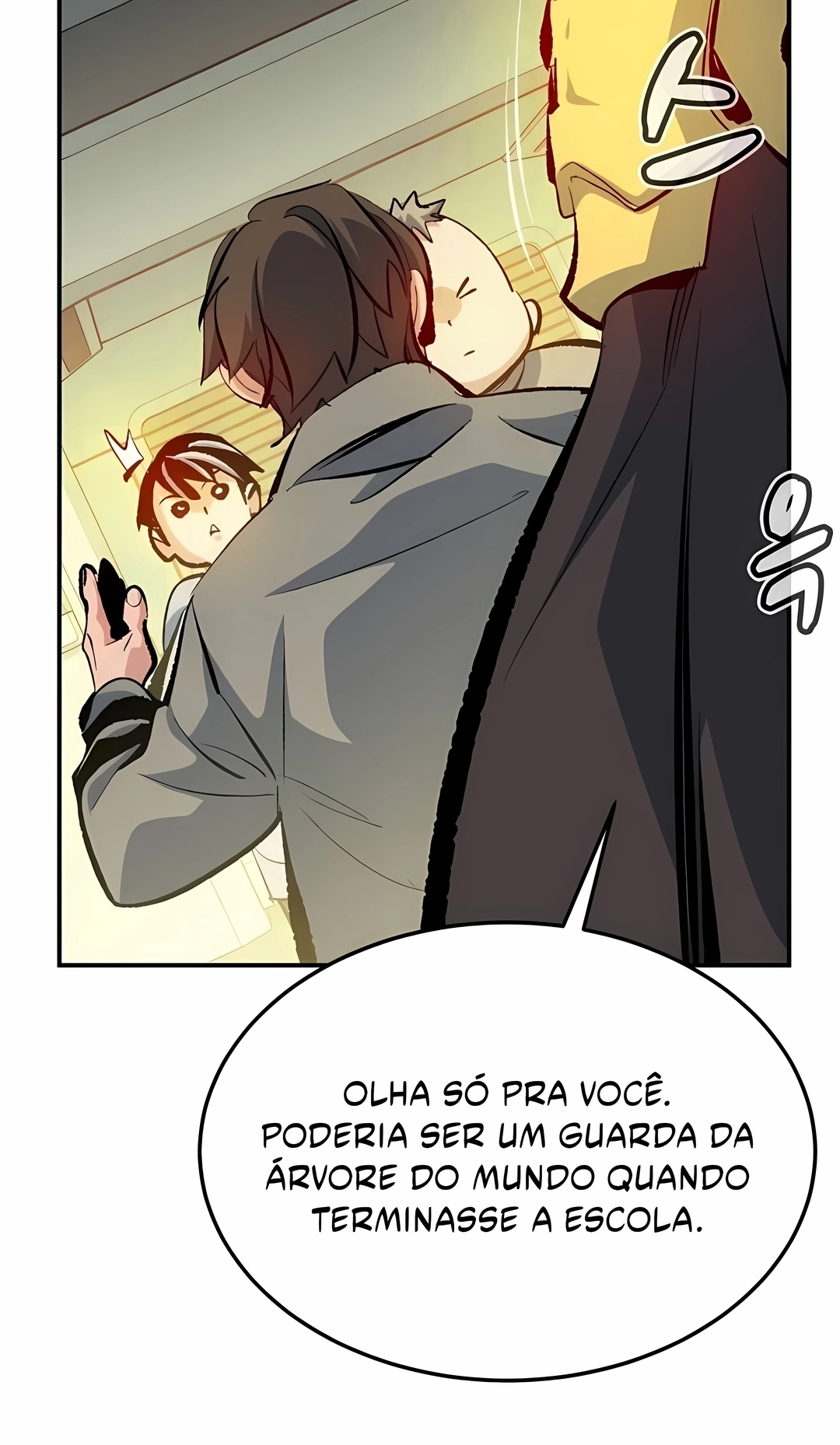 O Único Necromante Capítulo 219 Página 35