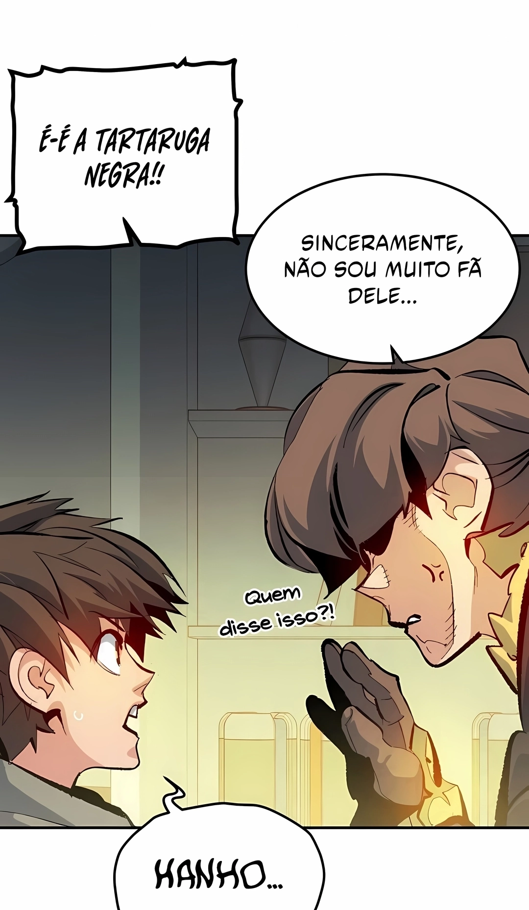 O Único Necromante Capítulo 219 Página 38