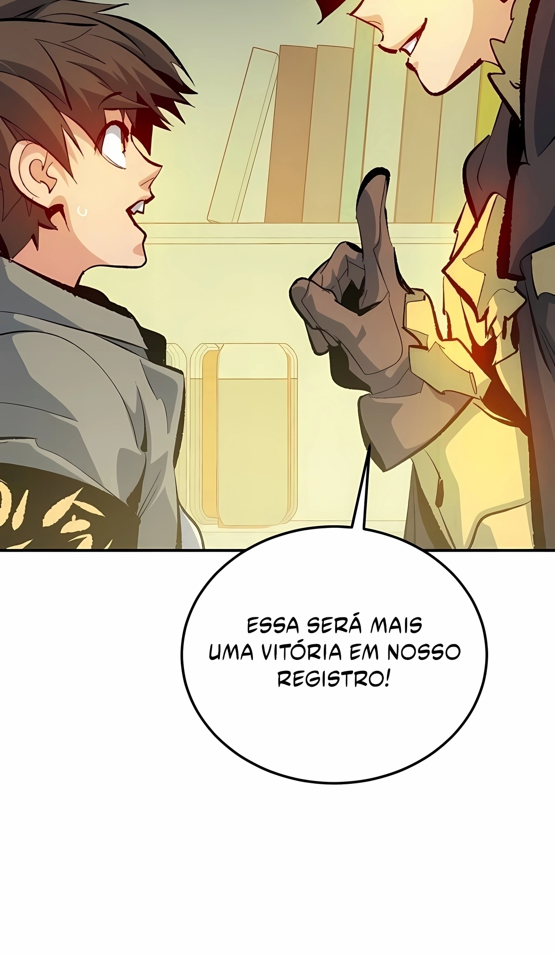 O Único Necromante Capítulo 219 Página 43