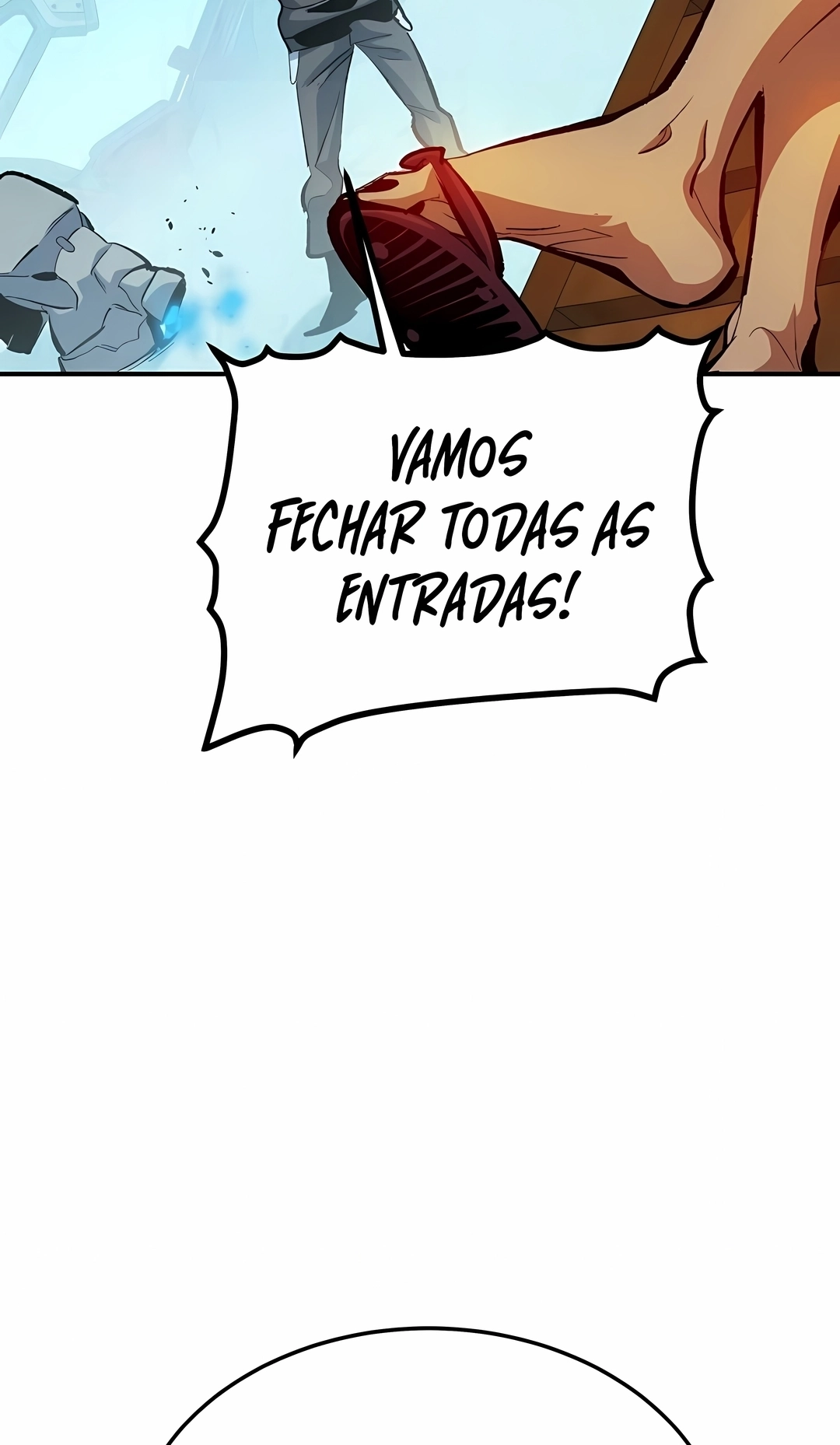 O Único Necromante Capítulo 219 Página 53