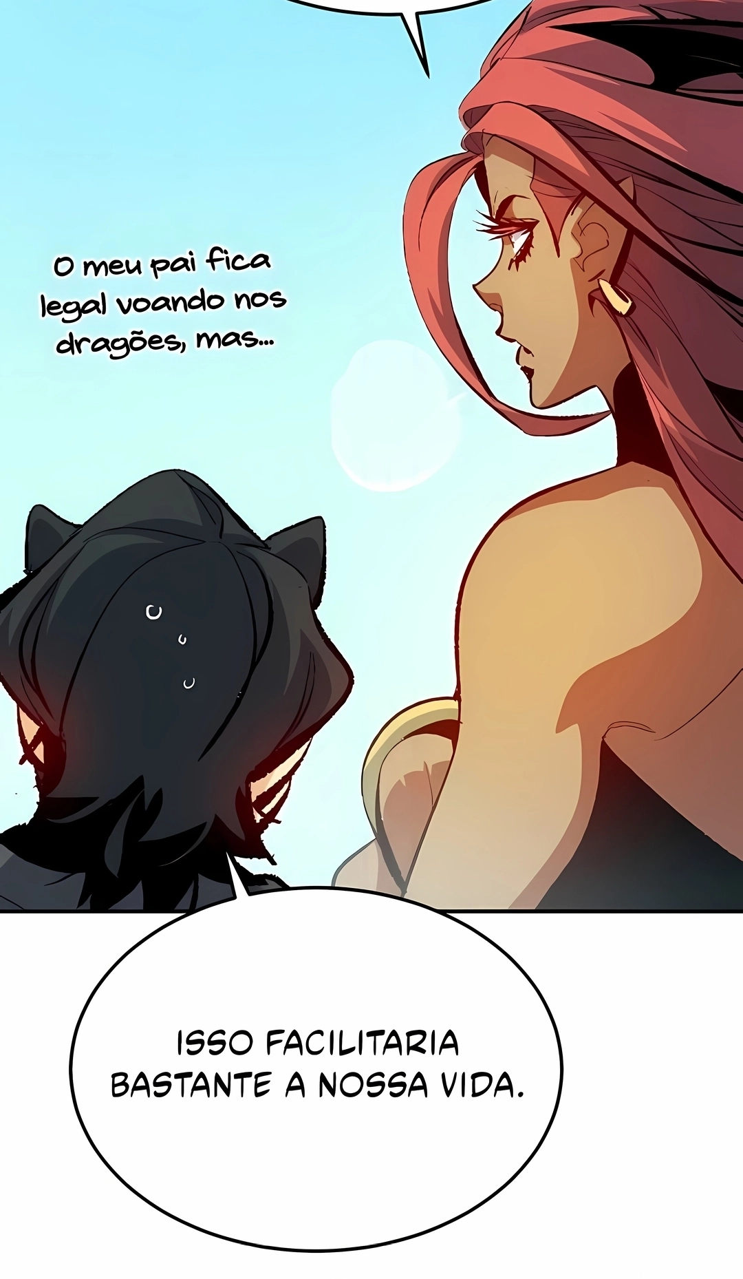 O Único Necromante Capítulo 219 Página 65