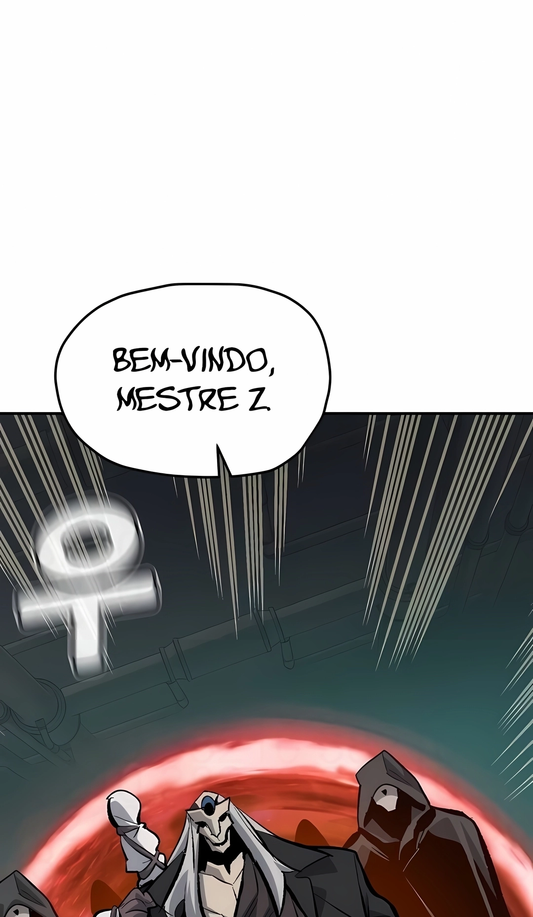 O Único Necromante Capítulo 219 Página 79