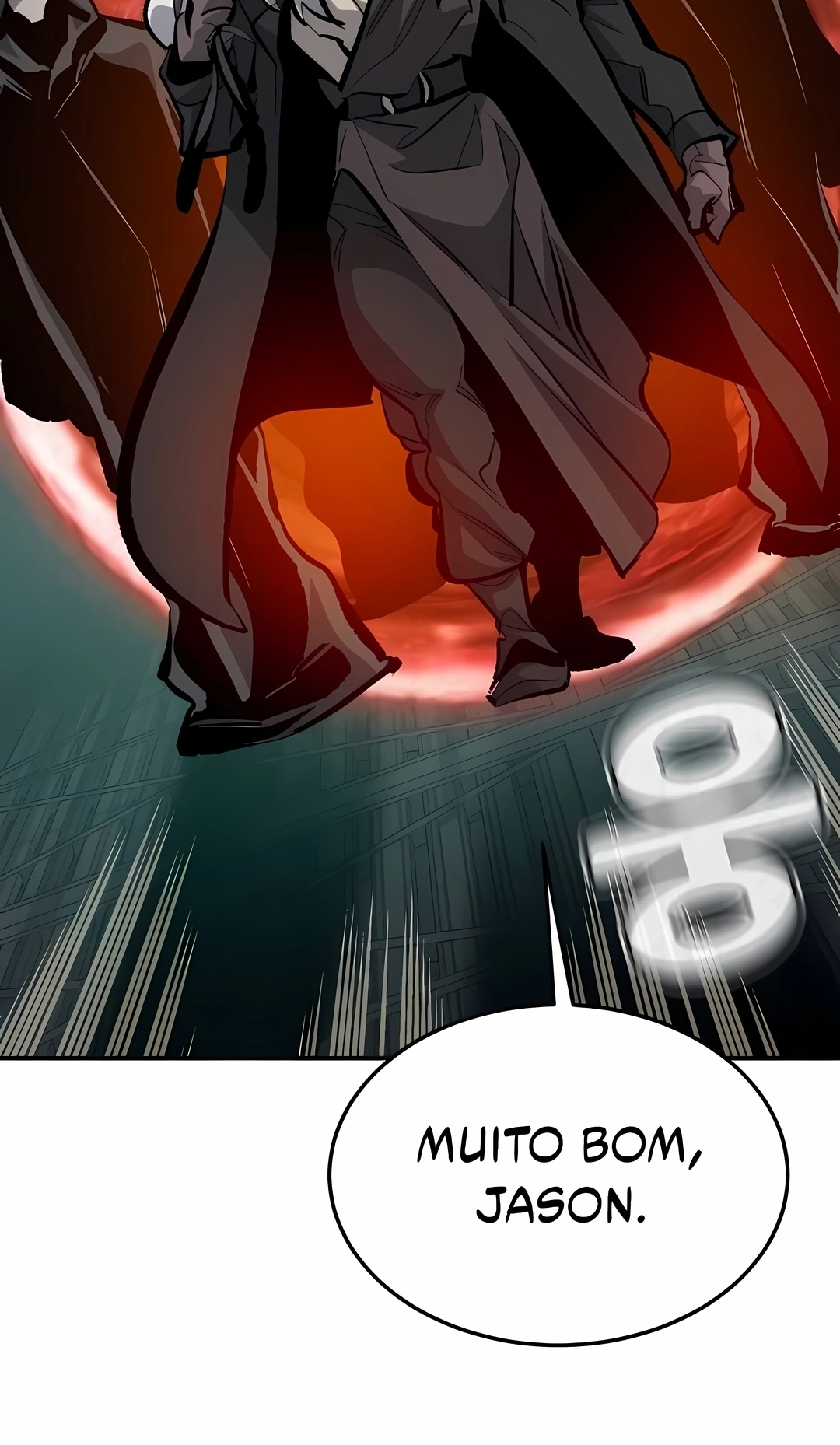O Único Necromante Capítulo 219 Página 80