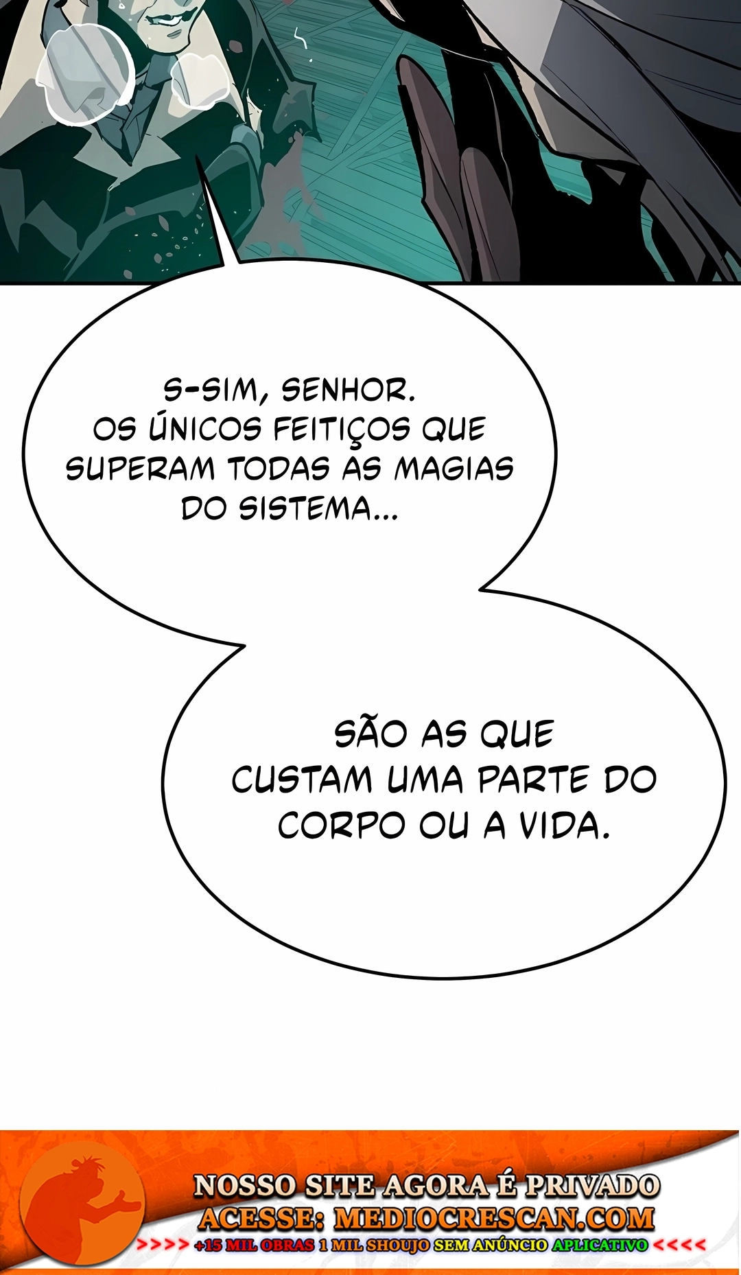 O Único Necromante Capítulo 219 Página 82