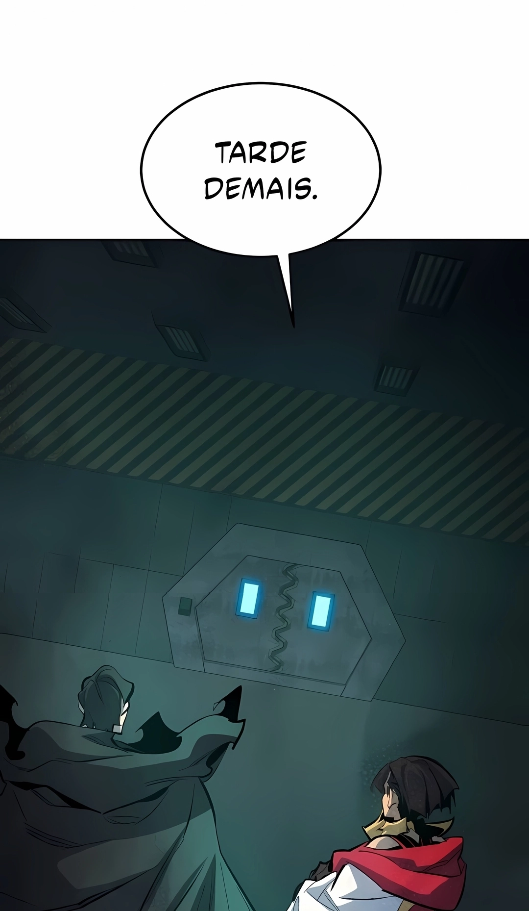 O Único Necromante Capítulo 219 Página 96