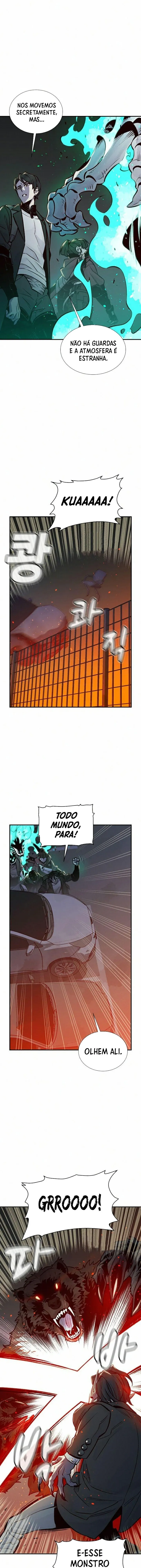 O Único Necromante Capítulo 22 Página 10