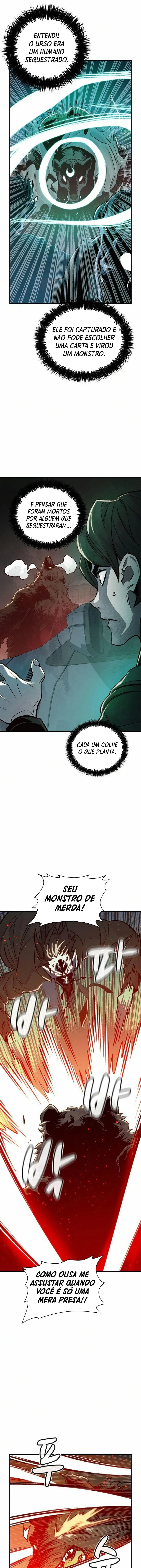 O Único Necromante Capítulo 22 Página 12