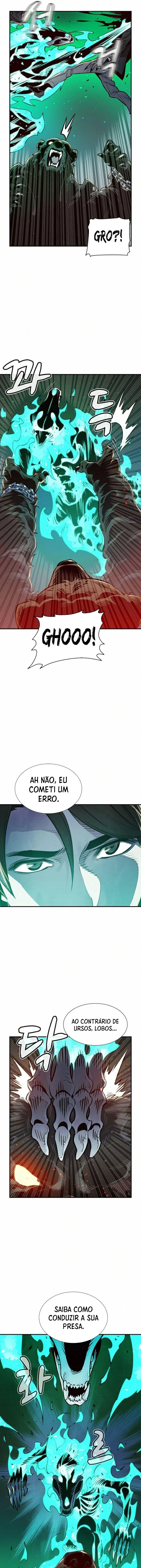O Único Necromante Capítulo 22 Página 20