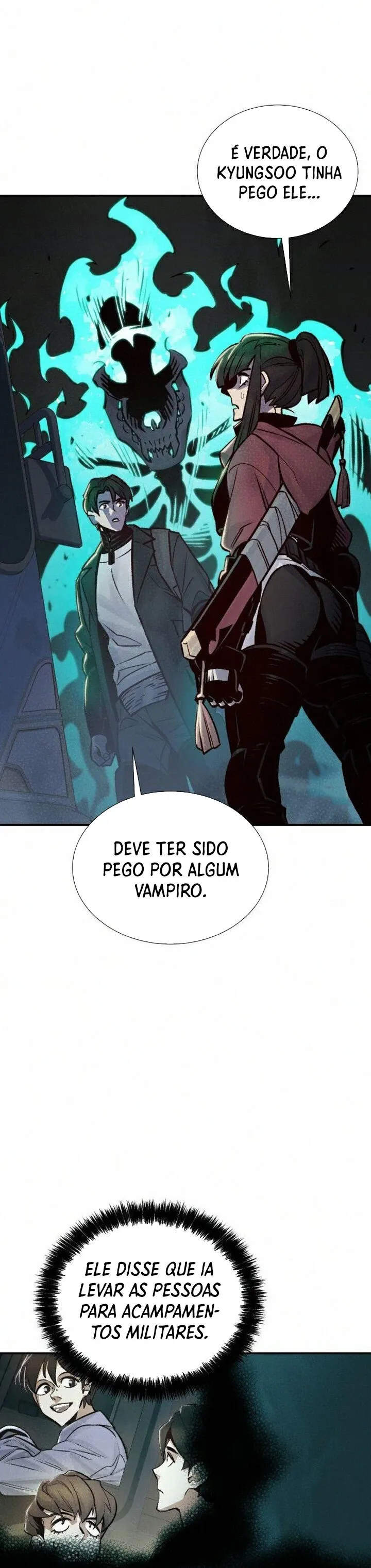 O Único Necromante Capítulo 22 Página 23