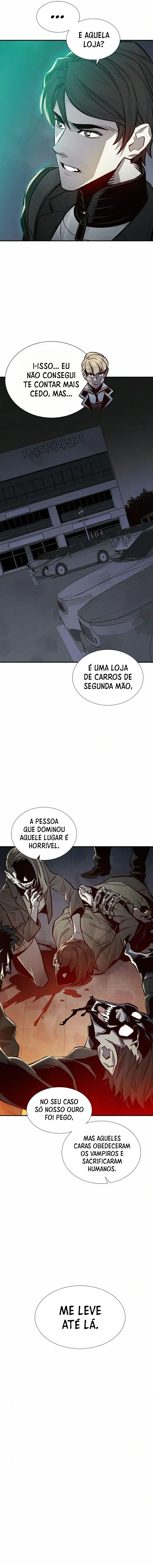 O Único Necromante Capítulo 22 Página 8