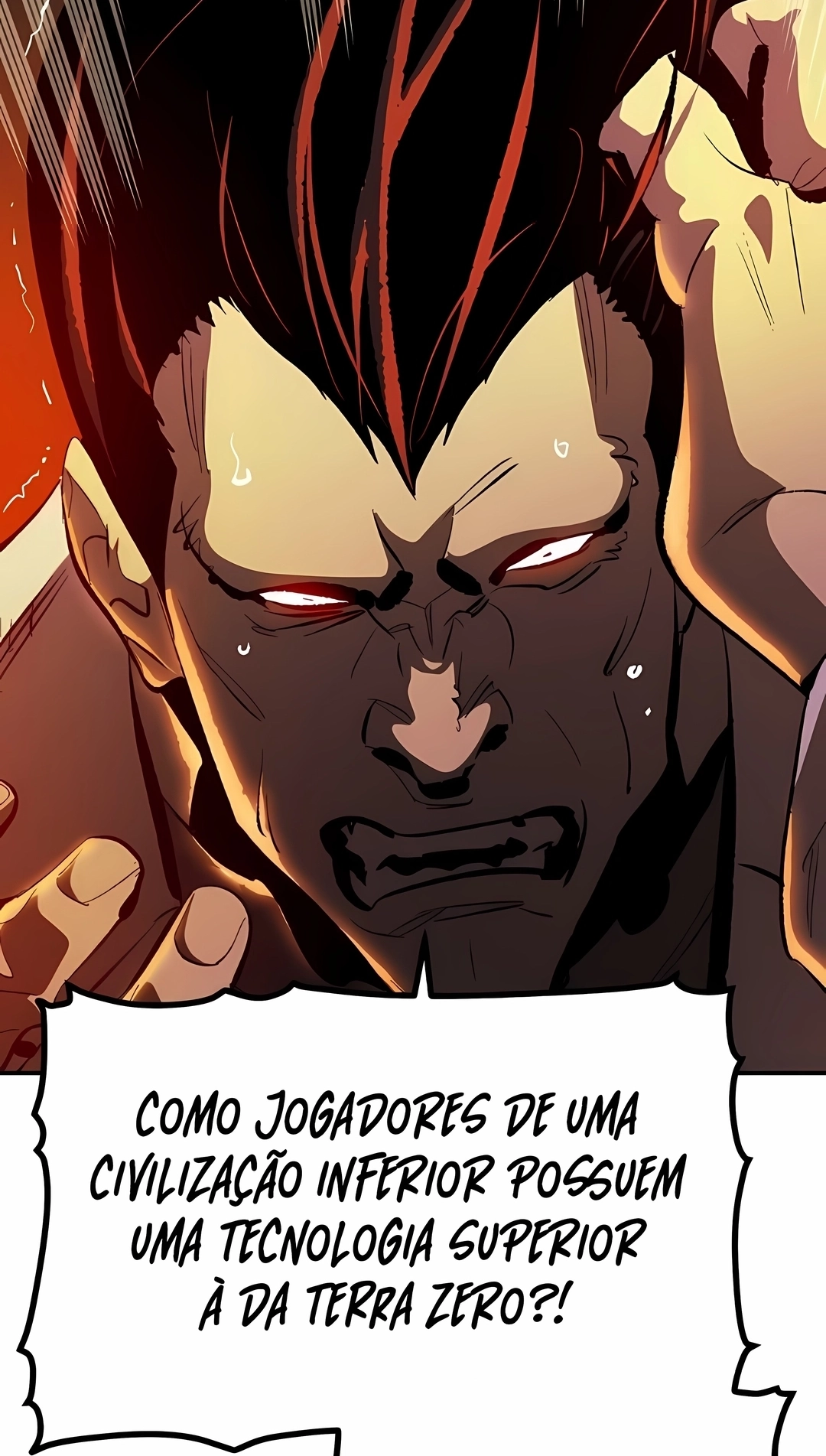 O Único Necromante Capítulo 220 Página 110