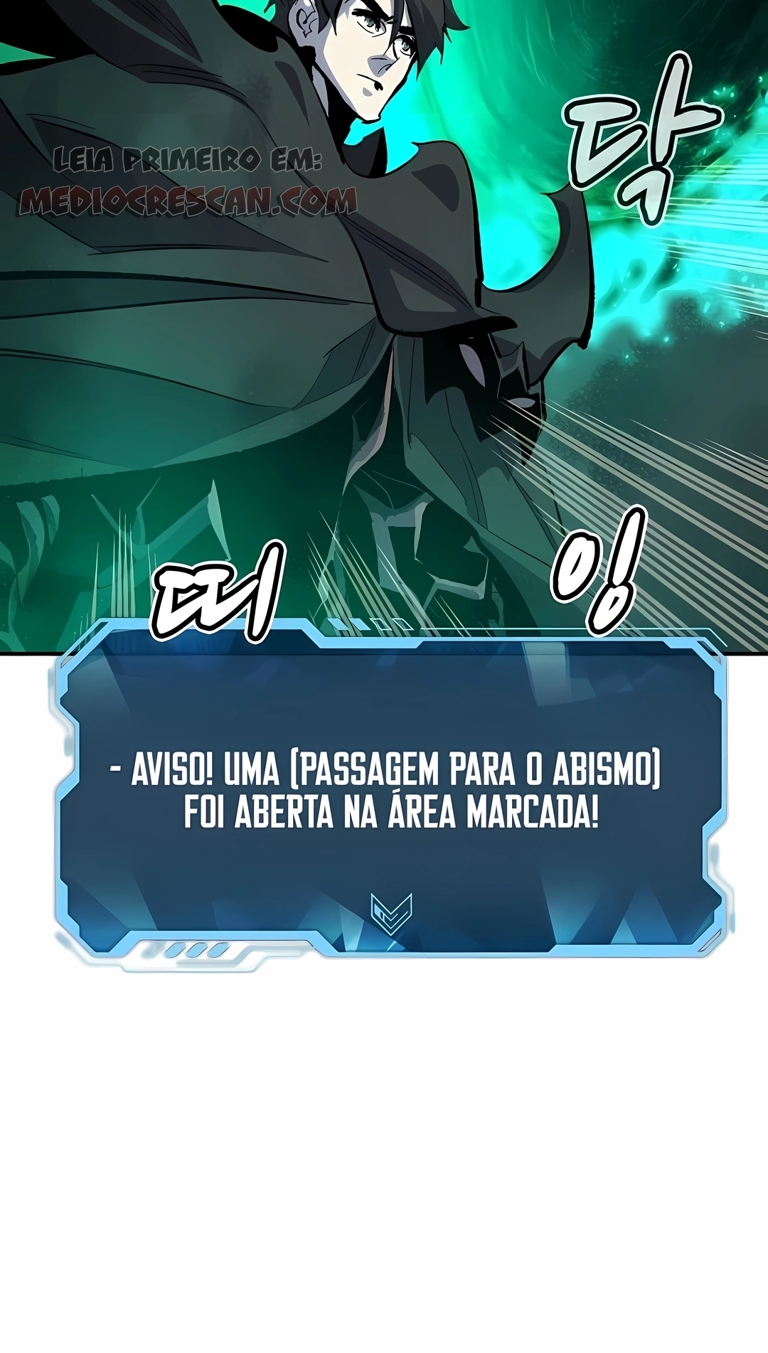 O Único Necromante Capítulo 220 Página 21