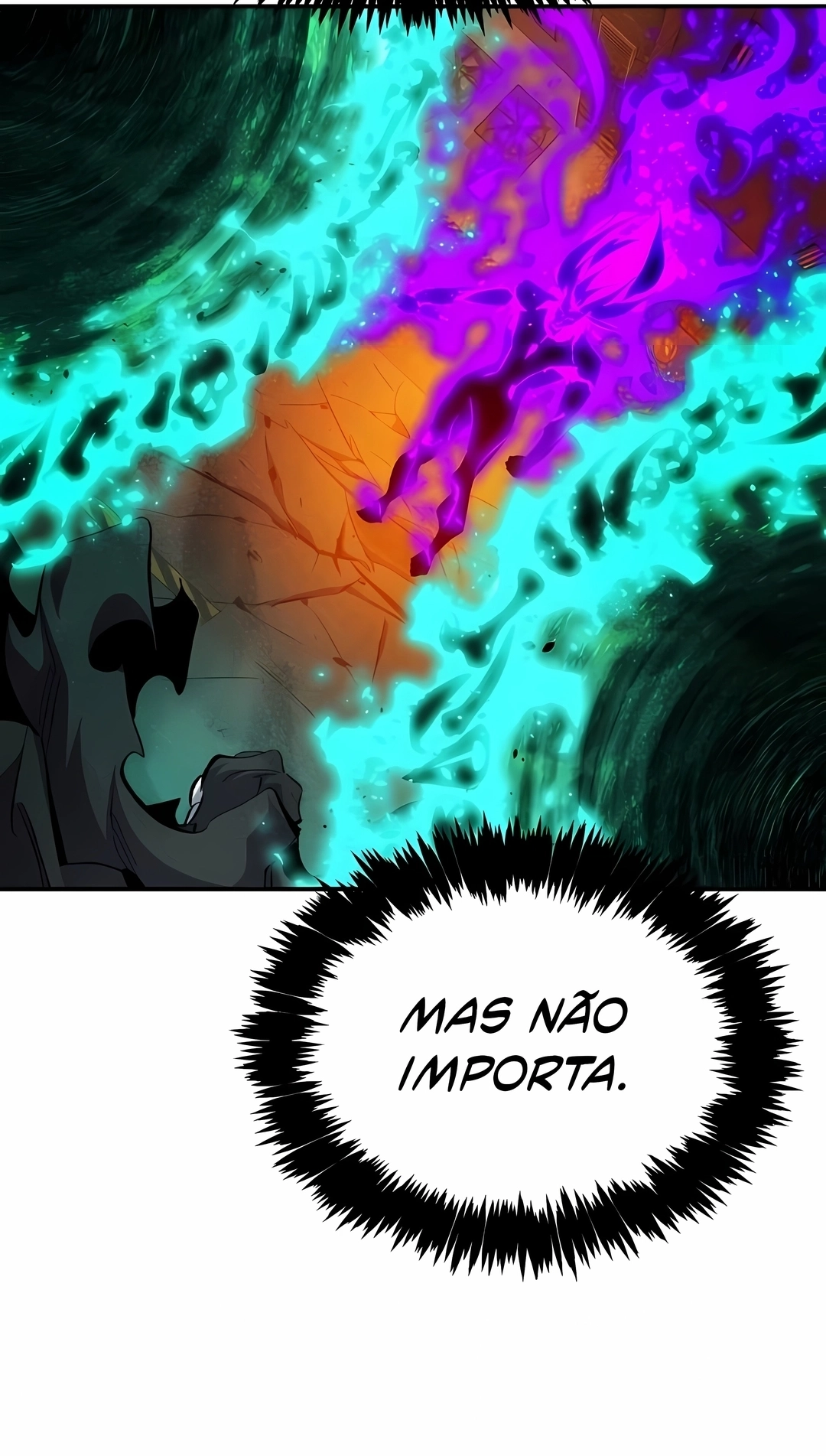 O Único Necromante Capítulo 220 Página 24