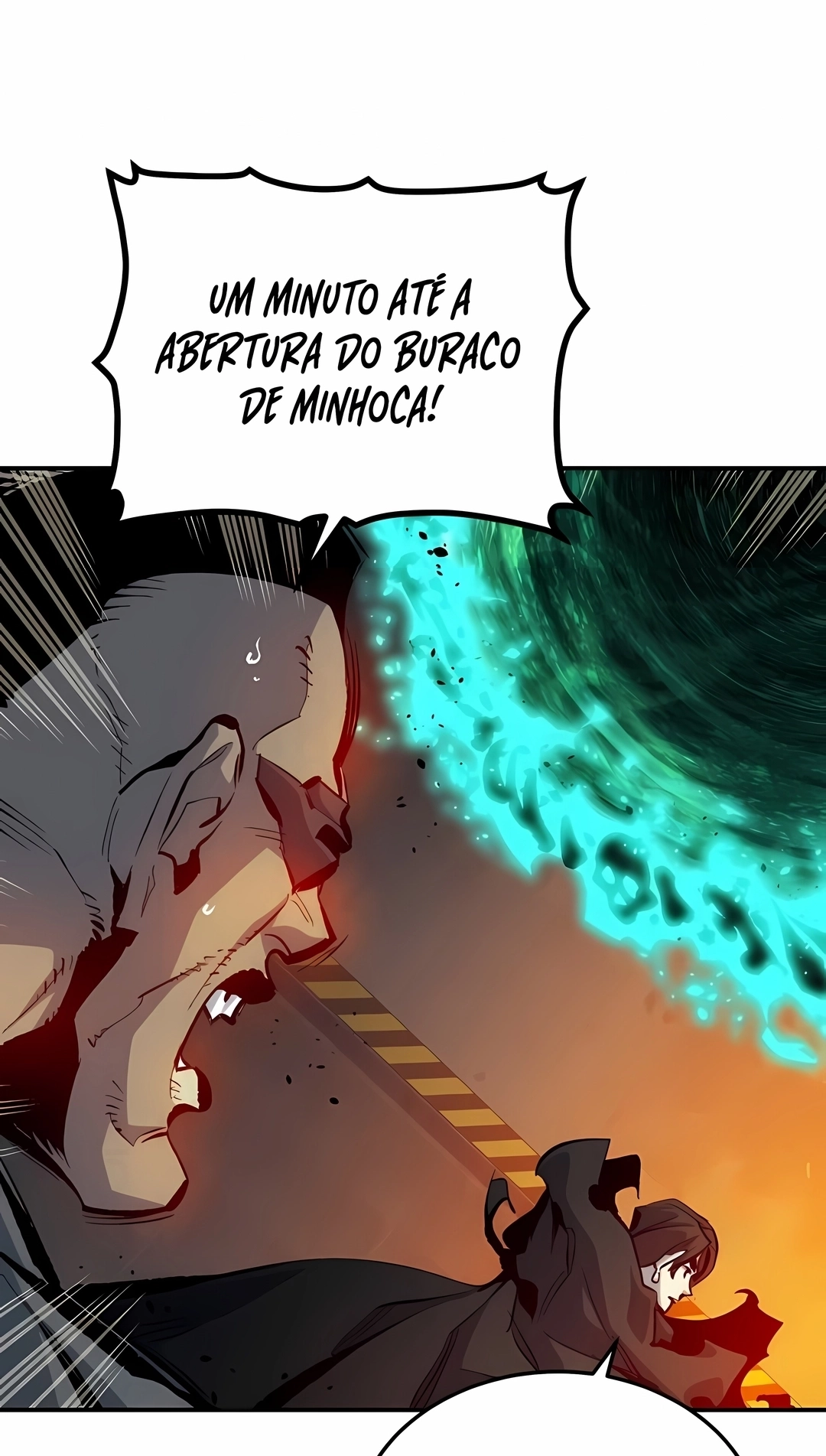 O Único Necromante Capítulo 220 Página 27