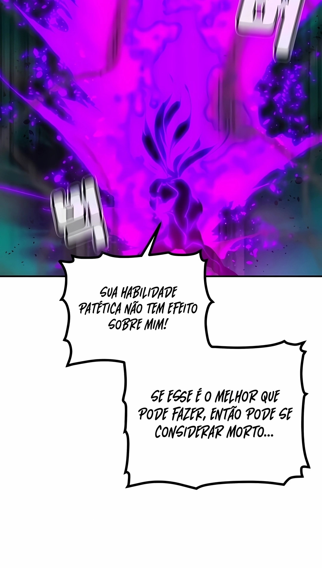 O Único Necromante Capítulo 220 Página 42