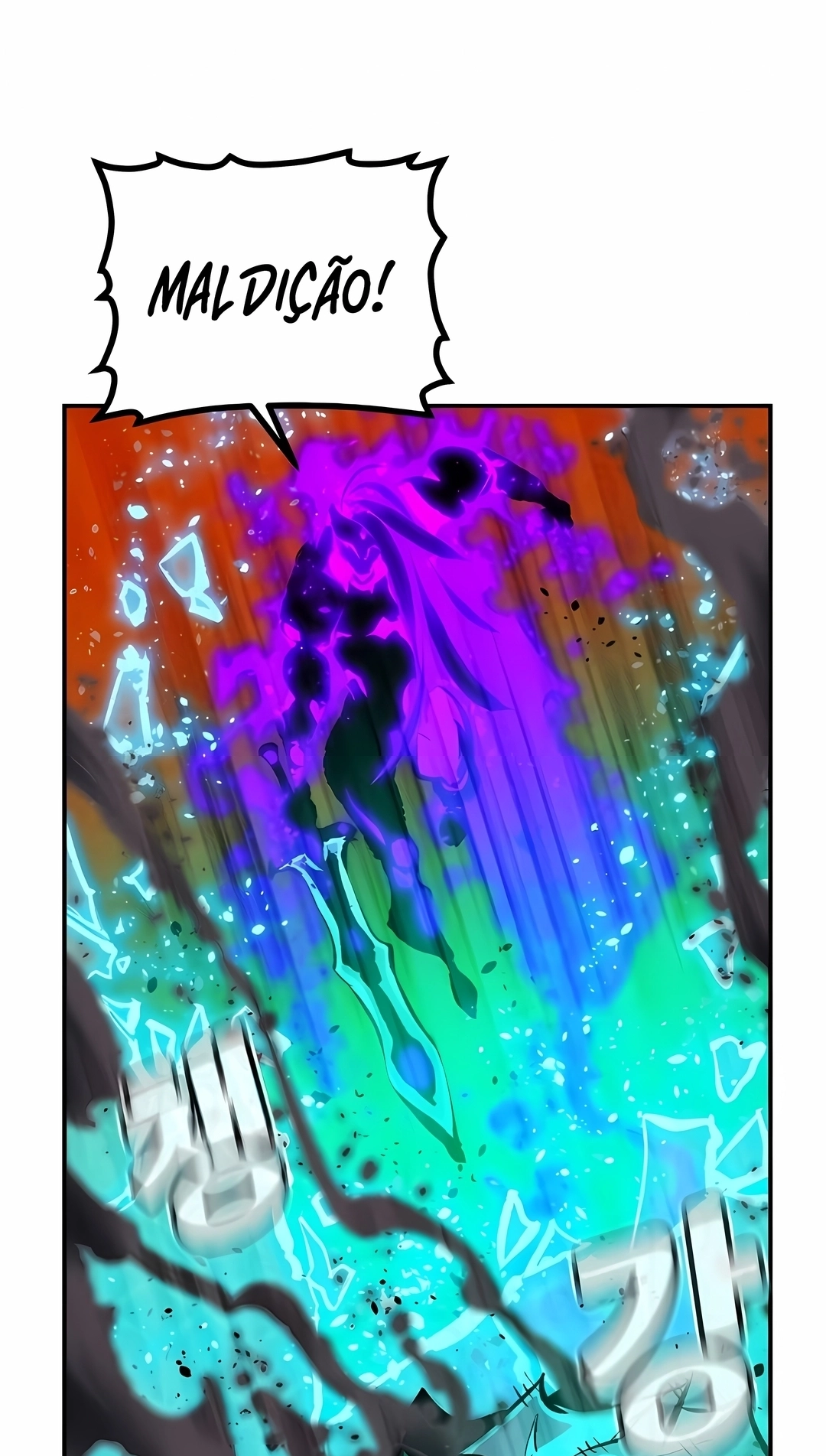 O Único Necromante Capítulo 220 Página 45