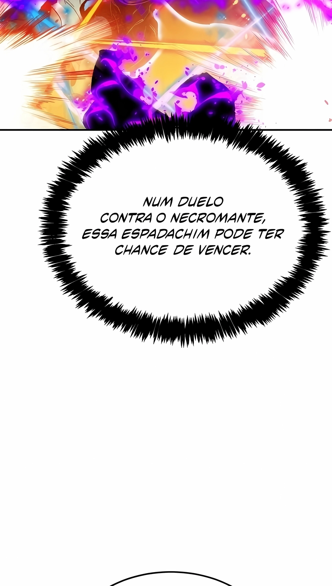 O Único Necromante Capítulo 220 Página 5