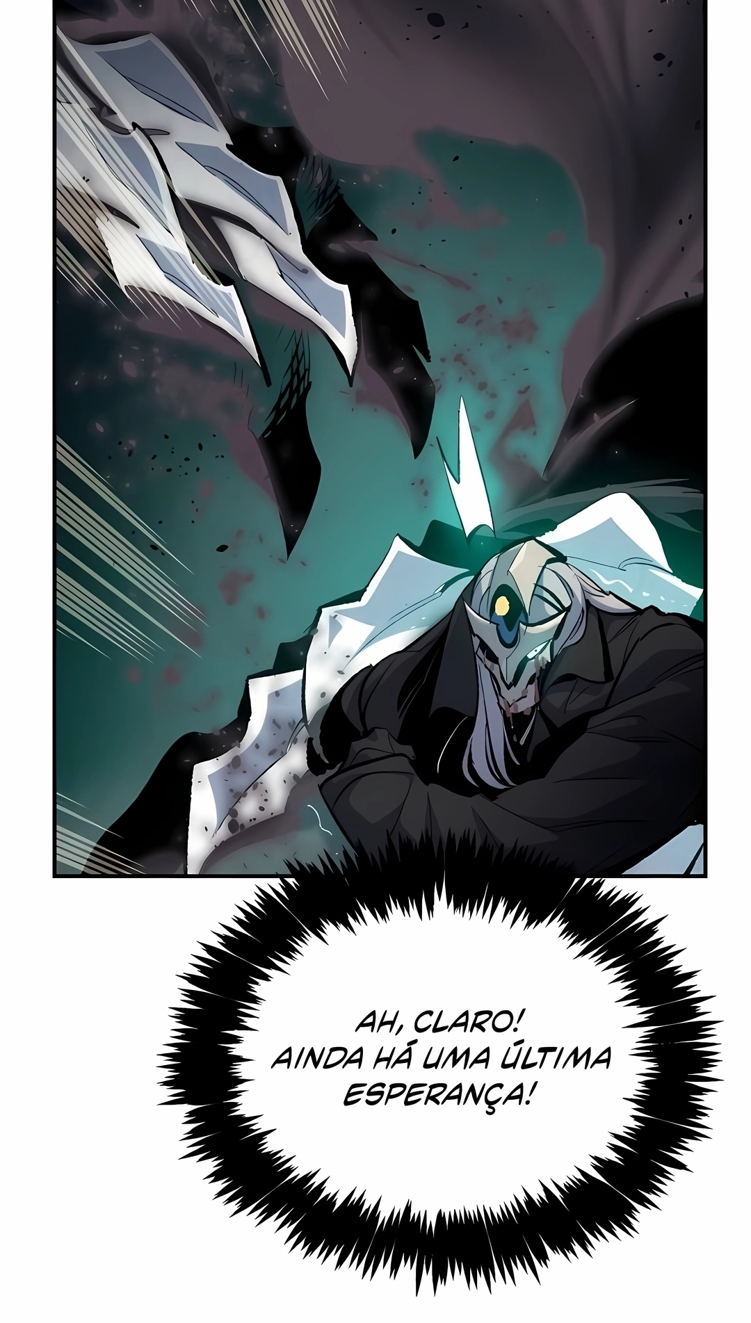 O Único Necromante Capítulo 220 Página 59