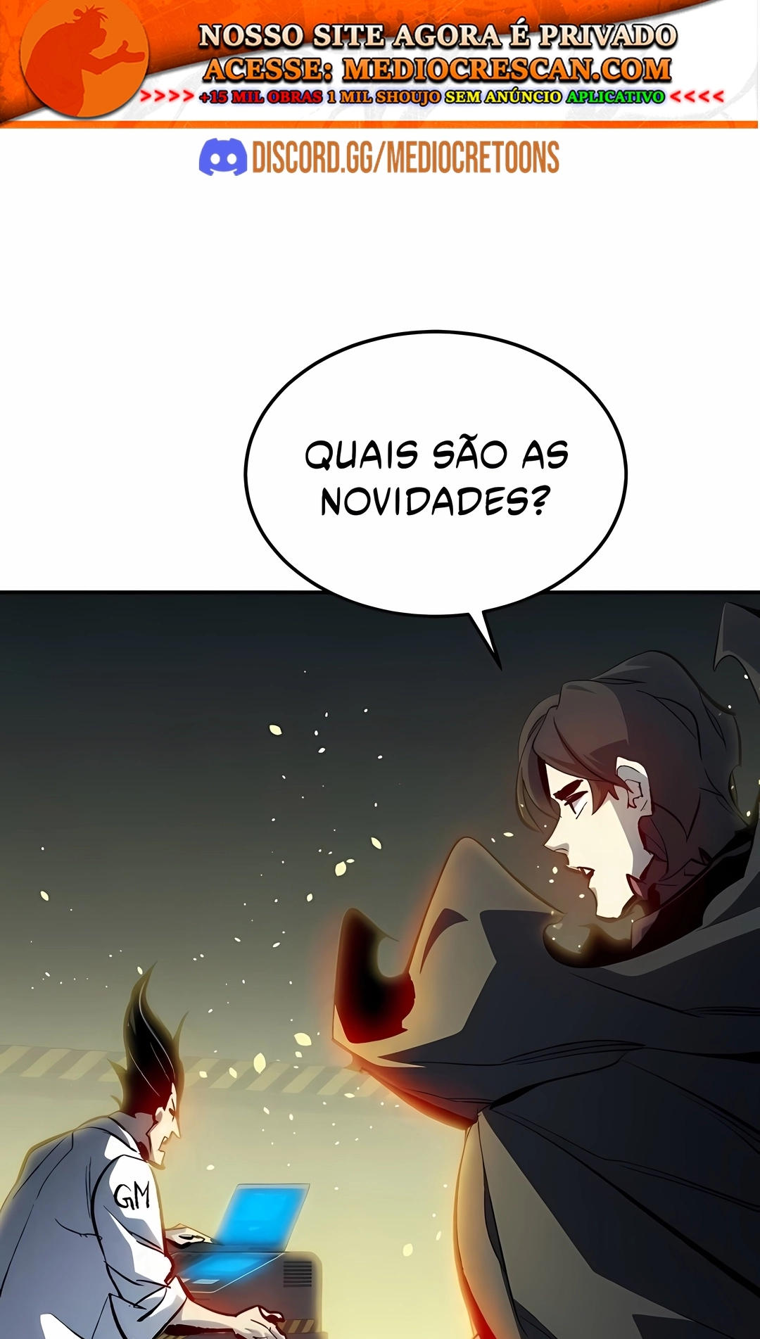 O Único Necromante Capítulo 220 Página 66