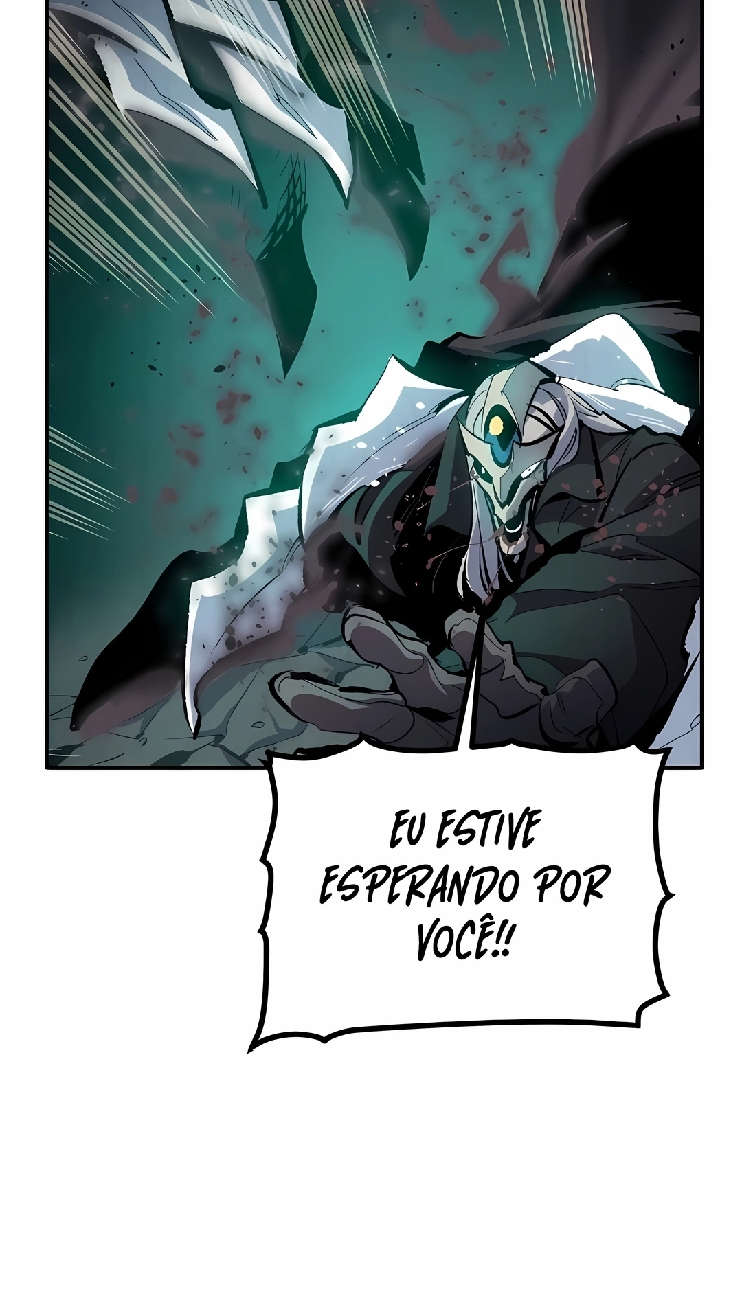 O Único Necromante Capítulo 220 Página 77