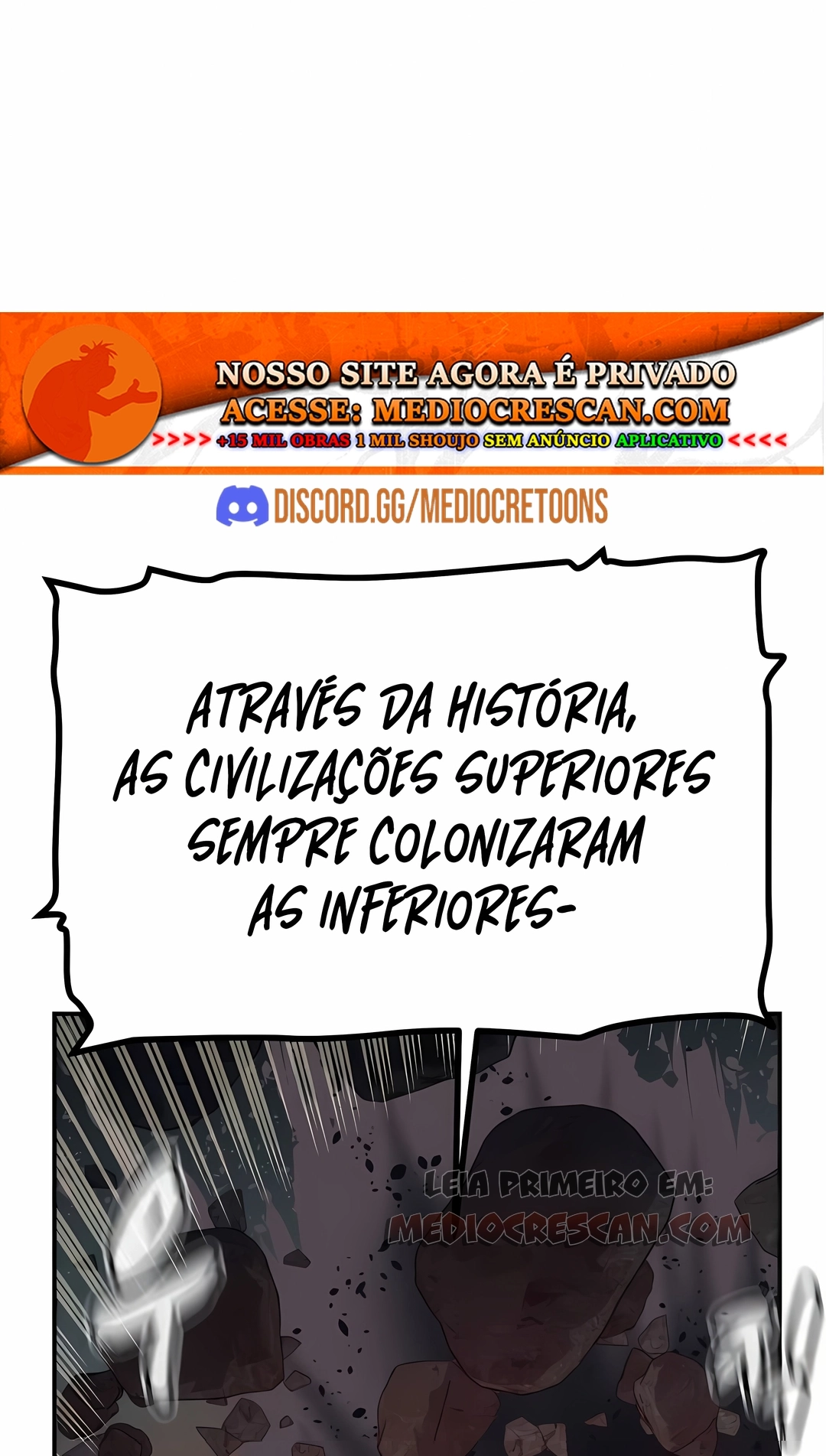O Único Necromante Capítulo 220 Página 80